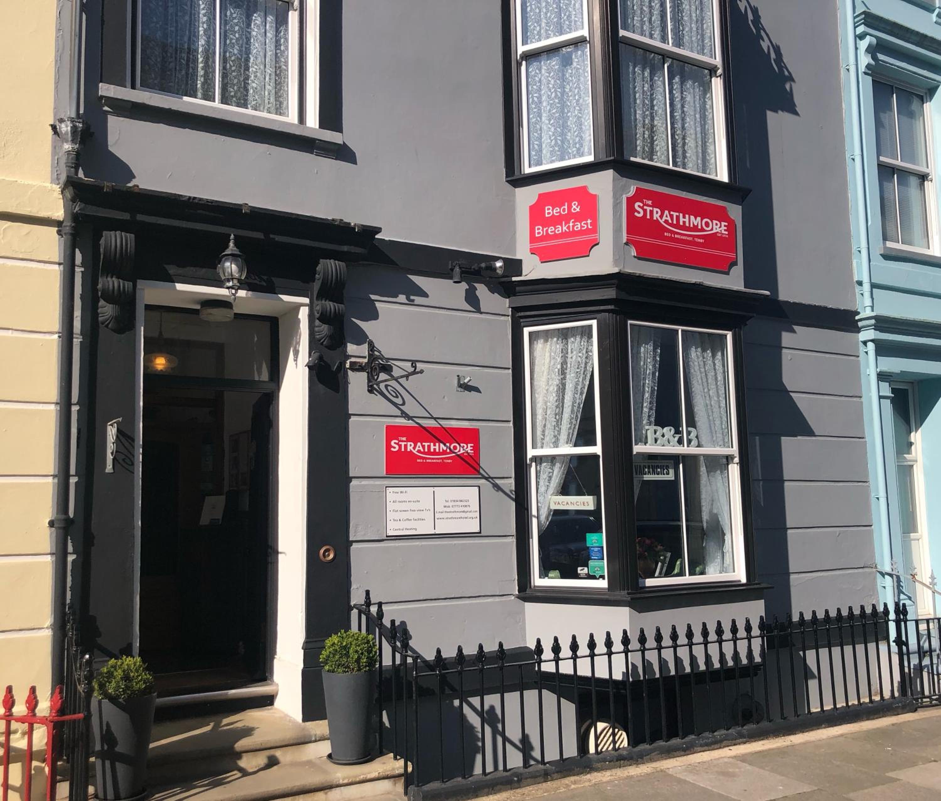 Hotel The Strathmore - Image 1