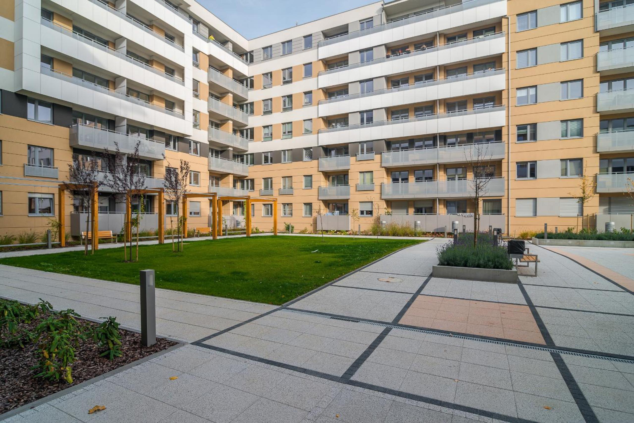 Exclusive Apartments Tęczowa with underground PARKING by Noclegi Renters, photo 18
