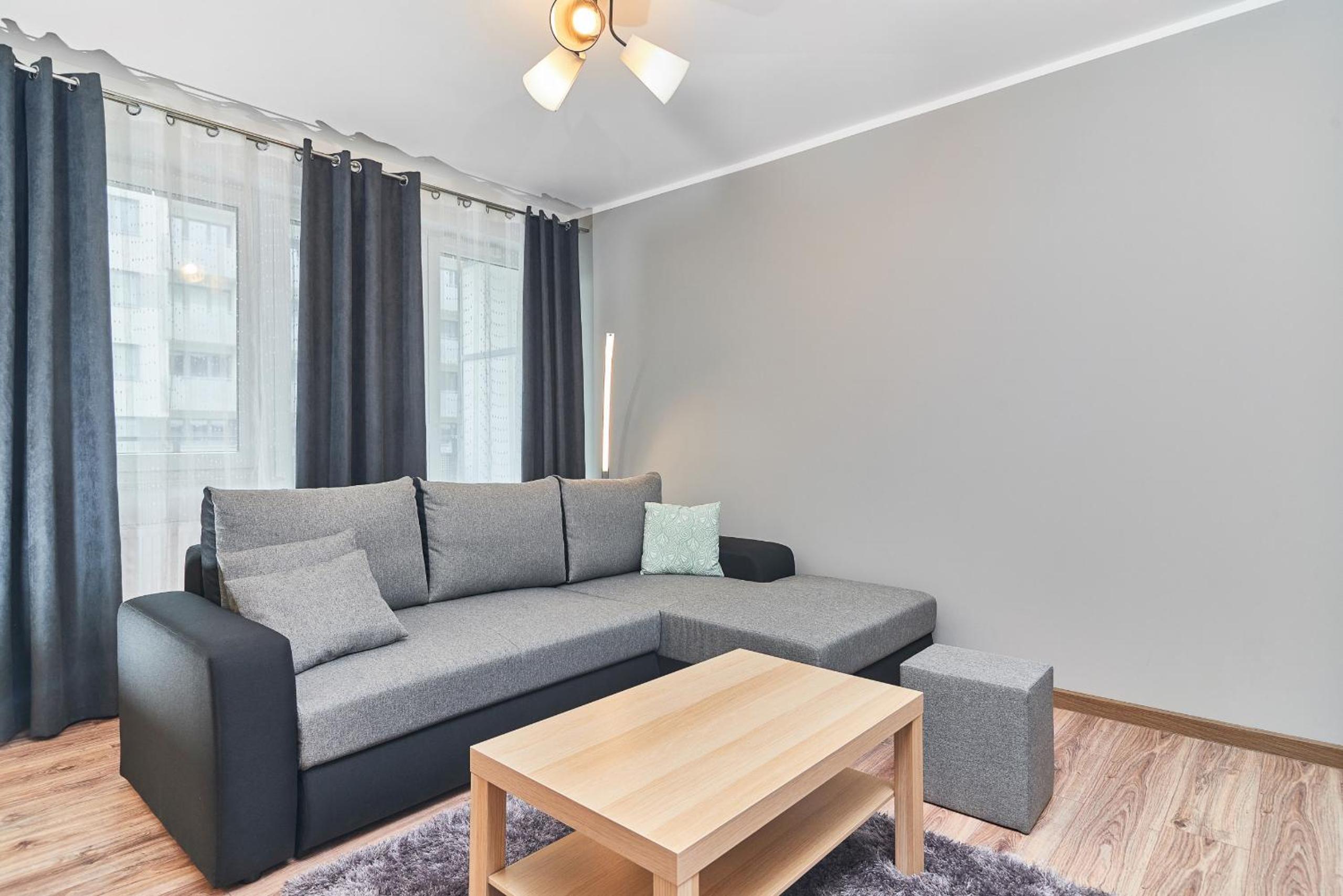 Exclusive Apartments Tęczowa with underground PARKING by Noclegi Renters, photo 34