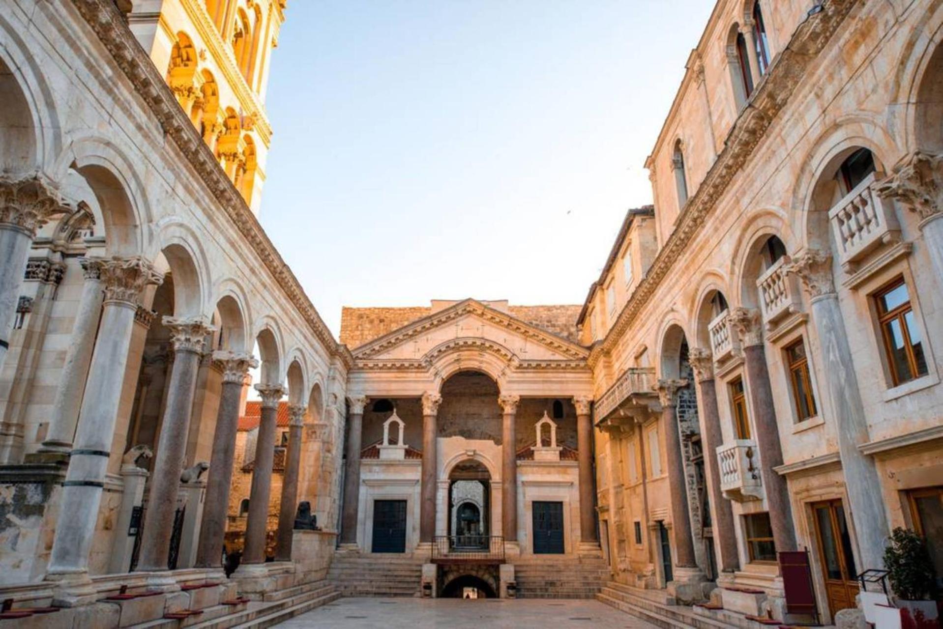 Diocletian Studio Apartments