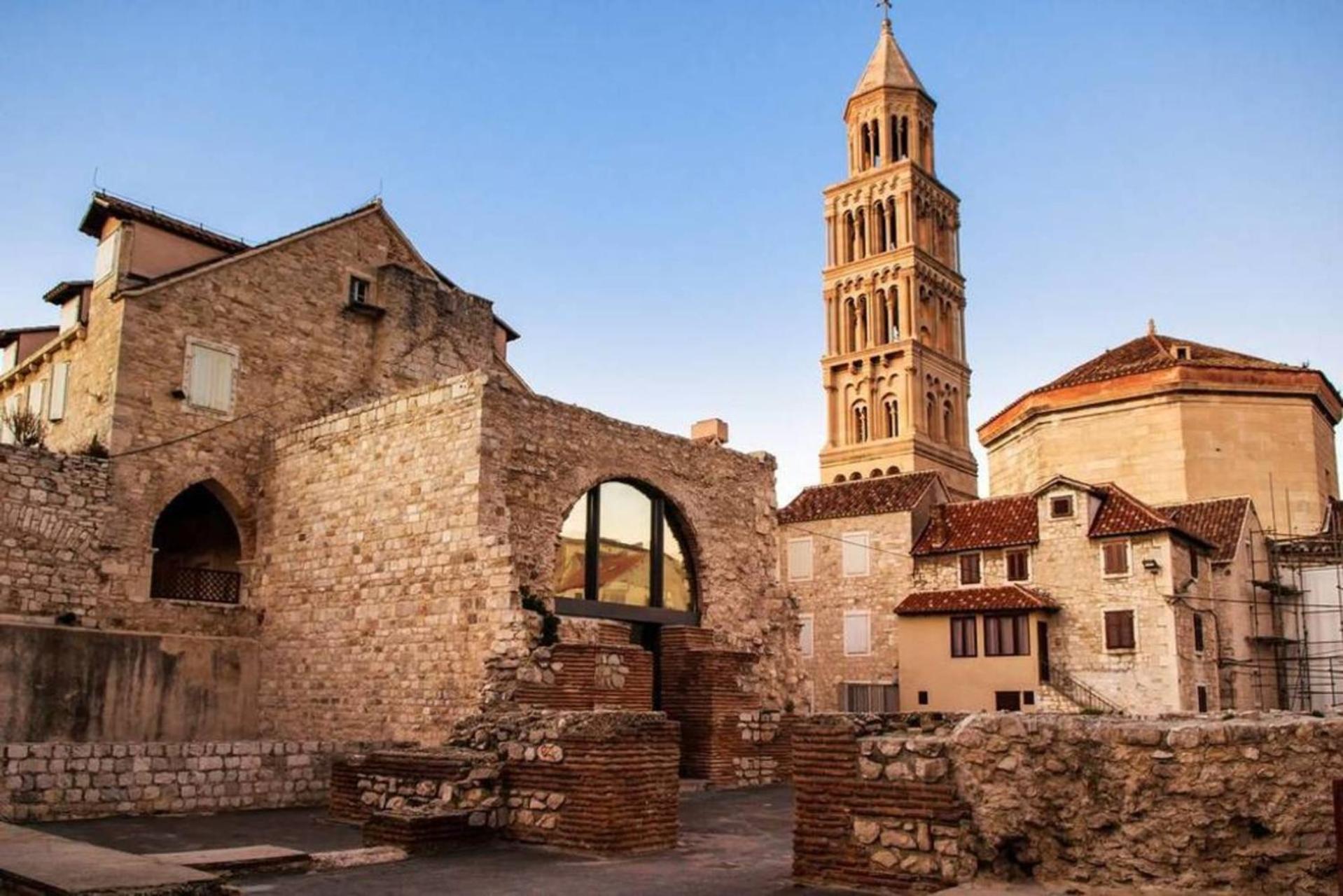 Diocletian Studio Apartments