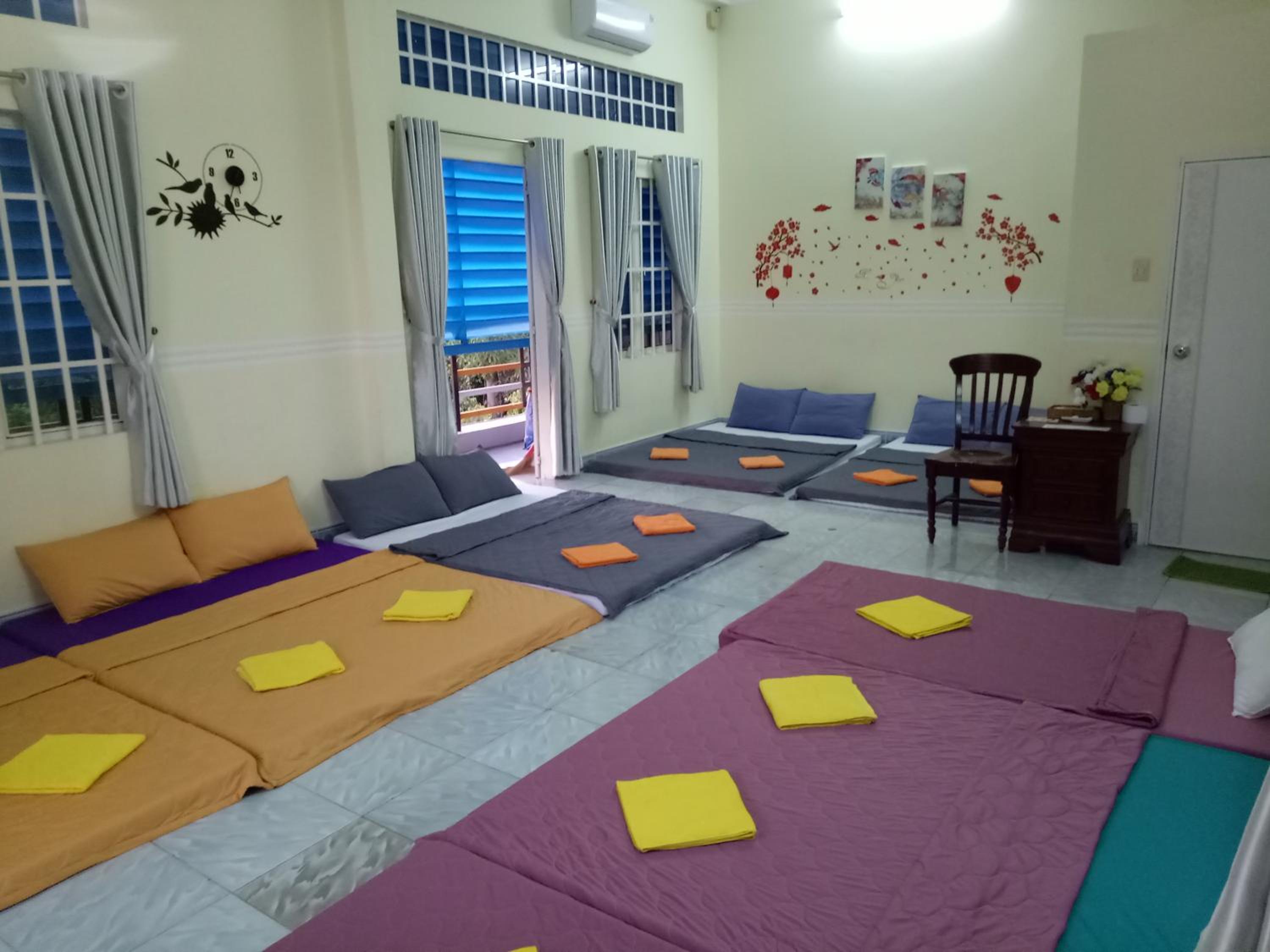 Binh An Backpacker Guesthouse