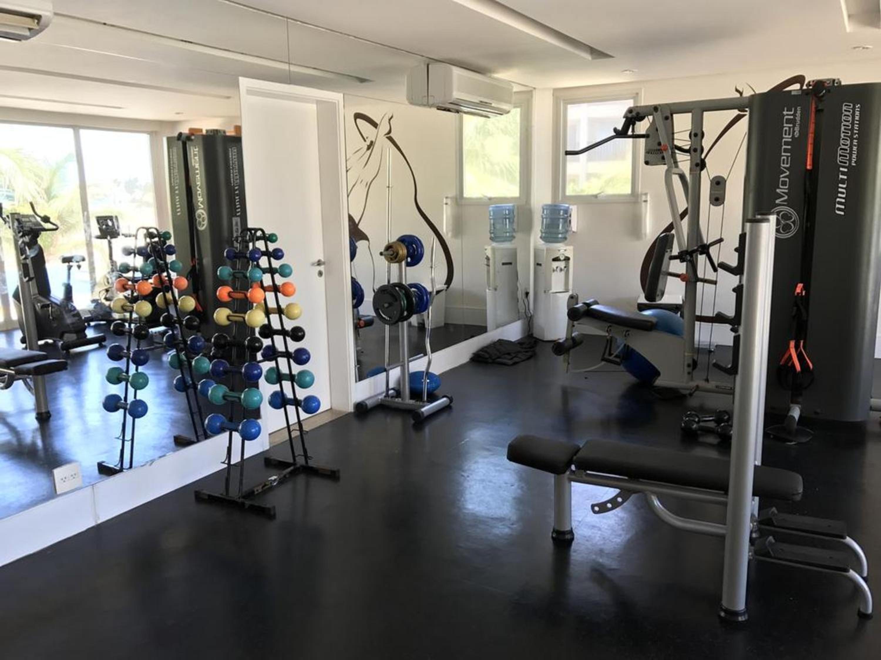 Apartamento Completo no Beach Living Porto das Dunas - Apto Luxo
