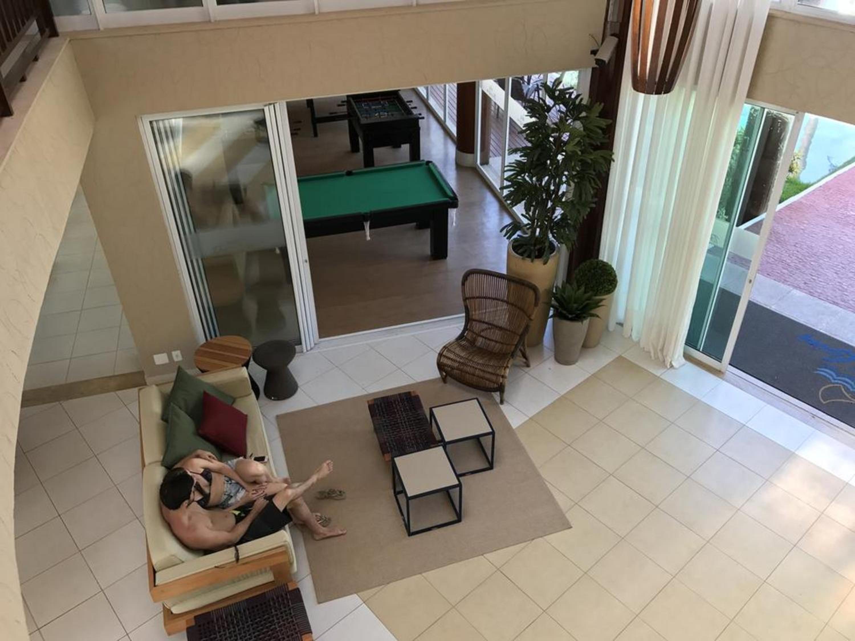 Apartamento Completo no Beach Living Porto das Dunas - Apto Luxo
