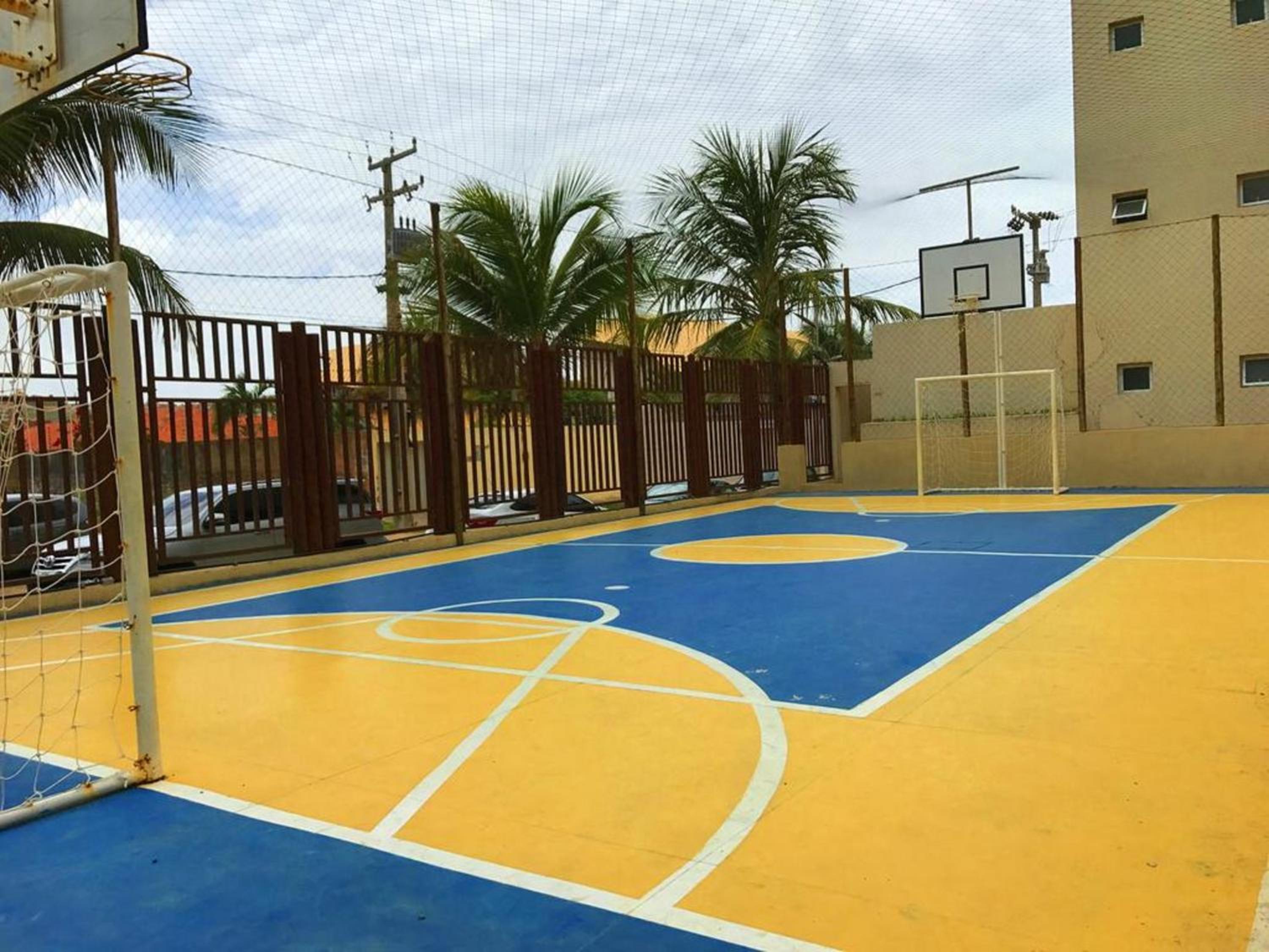 Apartamento Completo no Beach Living Porto das Dunas - Apto Luxo