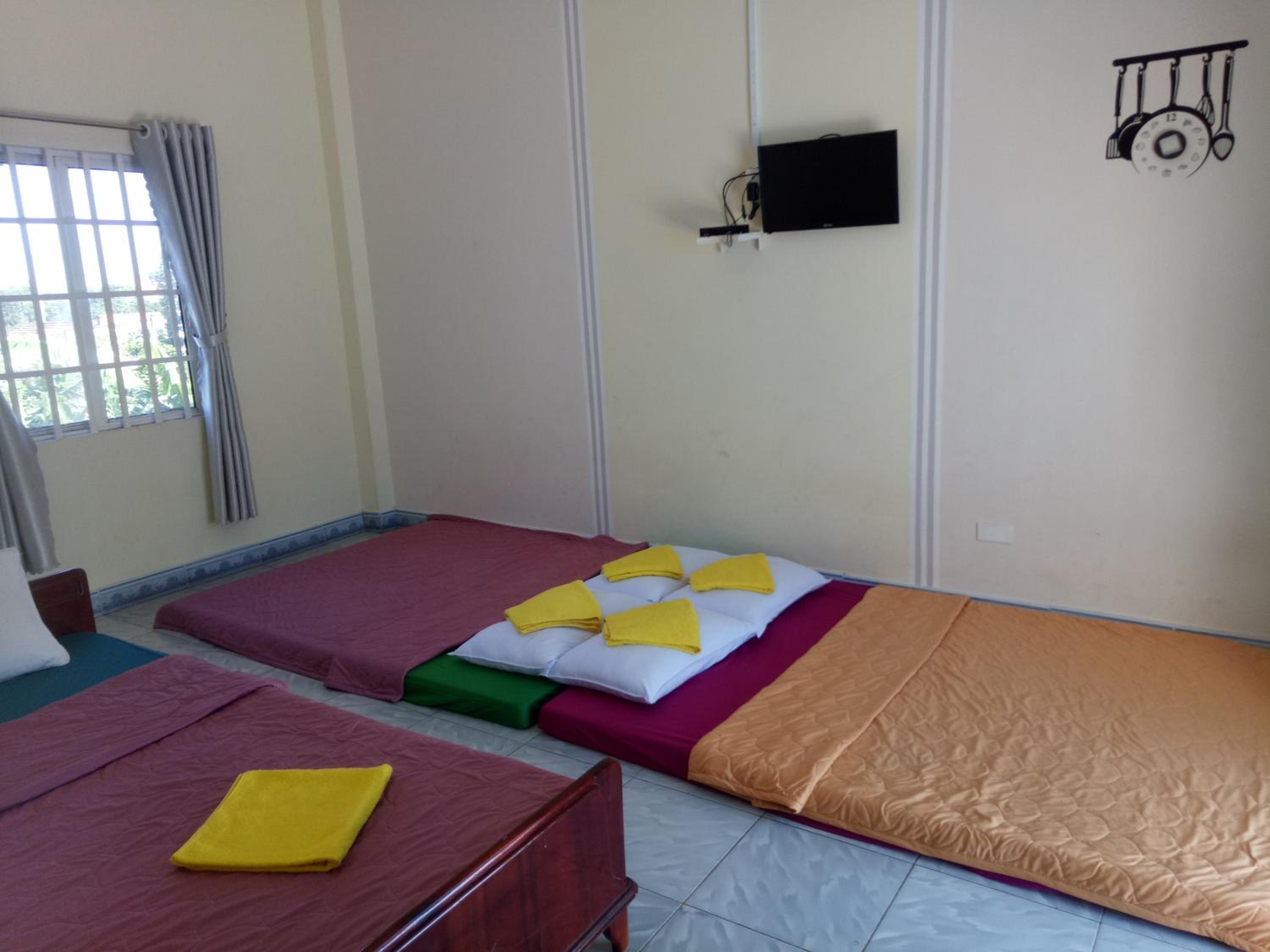 Binh An Backpacker Guesthouse