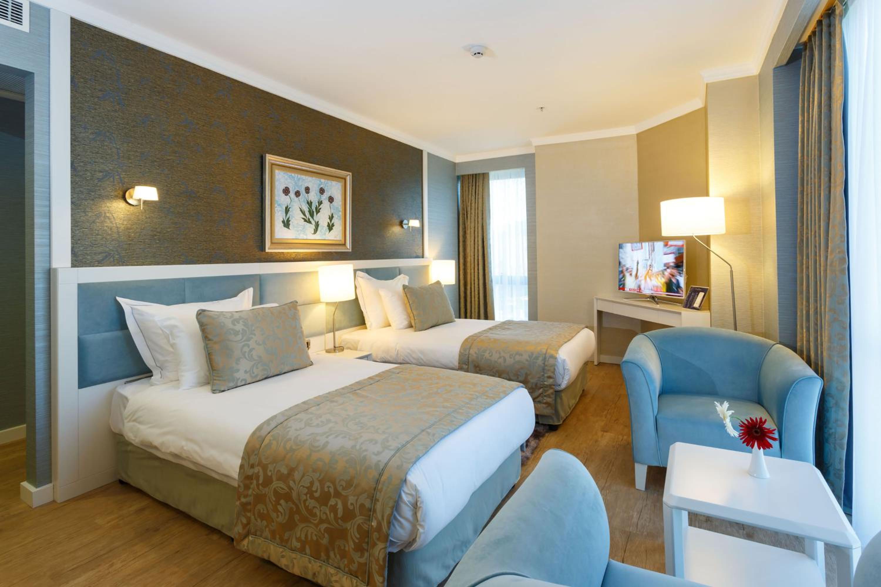 Byotell Hotel Istanbul - Image 27