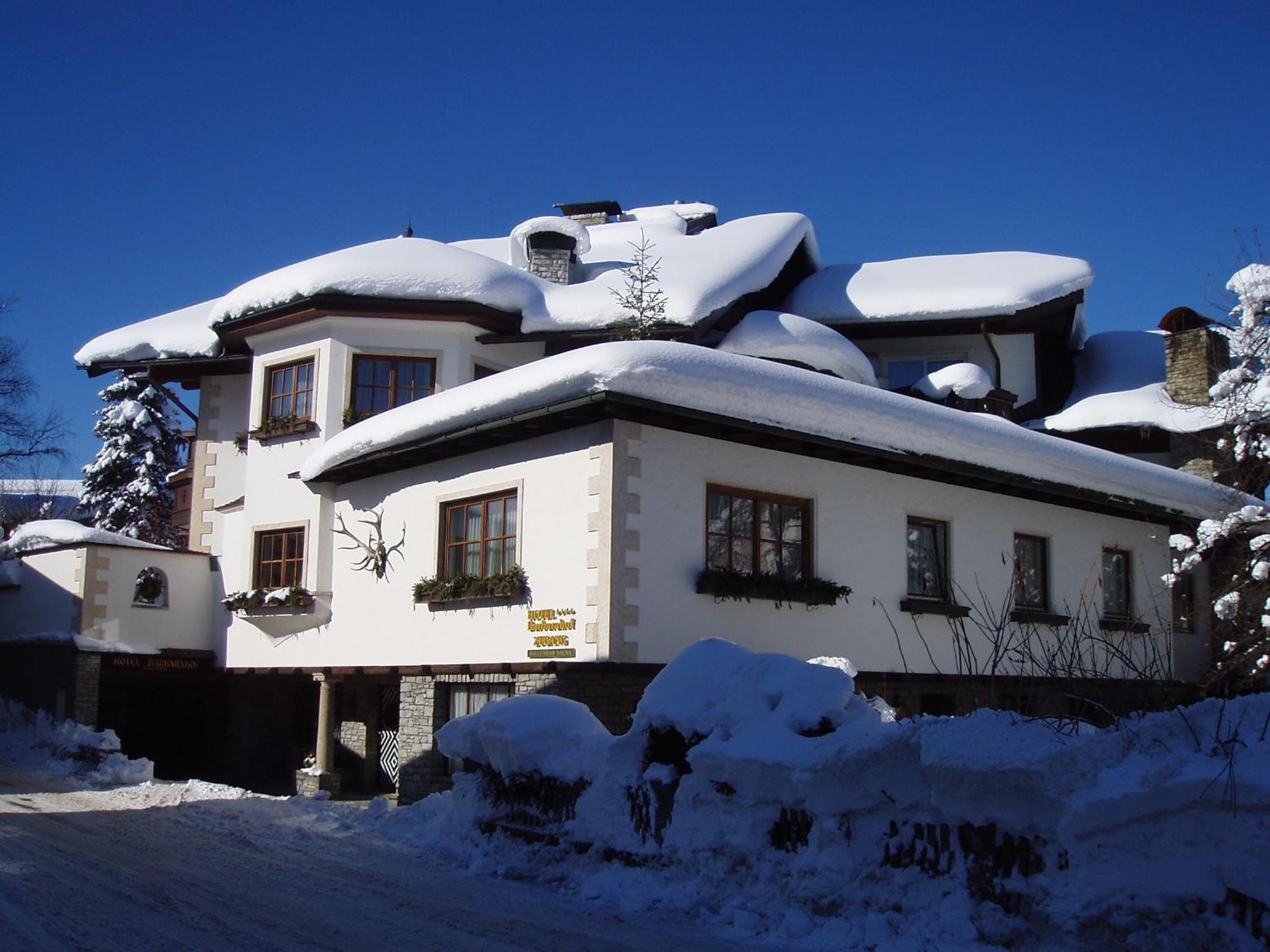 Hotel Haus Barbarahof - Image 1