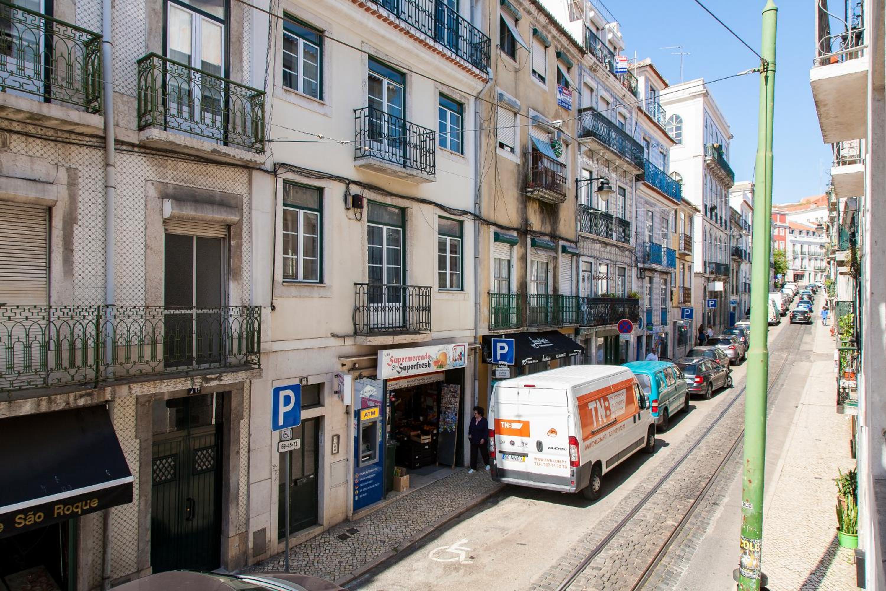 Lisbon Five Stars Apartments Combro 77