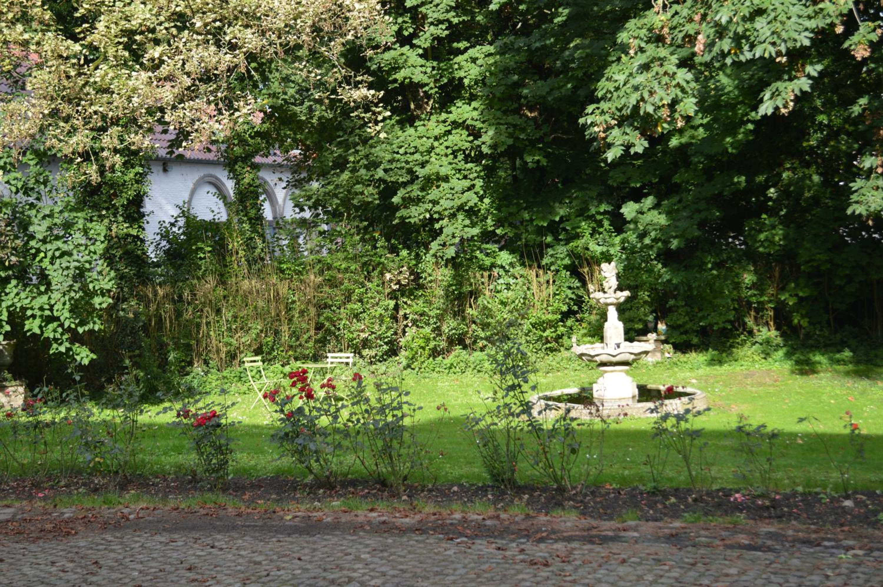 La Gentilhommière du Château de Ragnies
