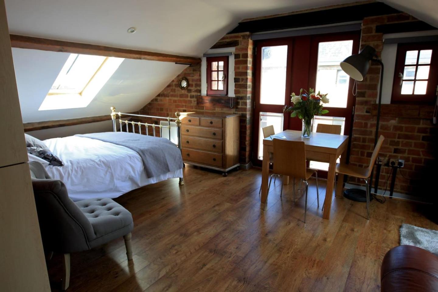 Victorian Penthouse Apartment view 2
