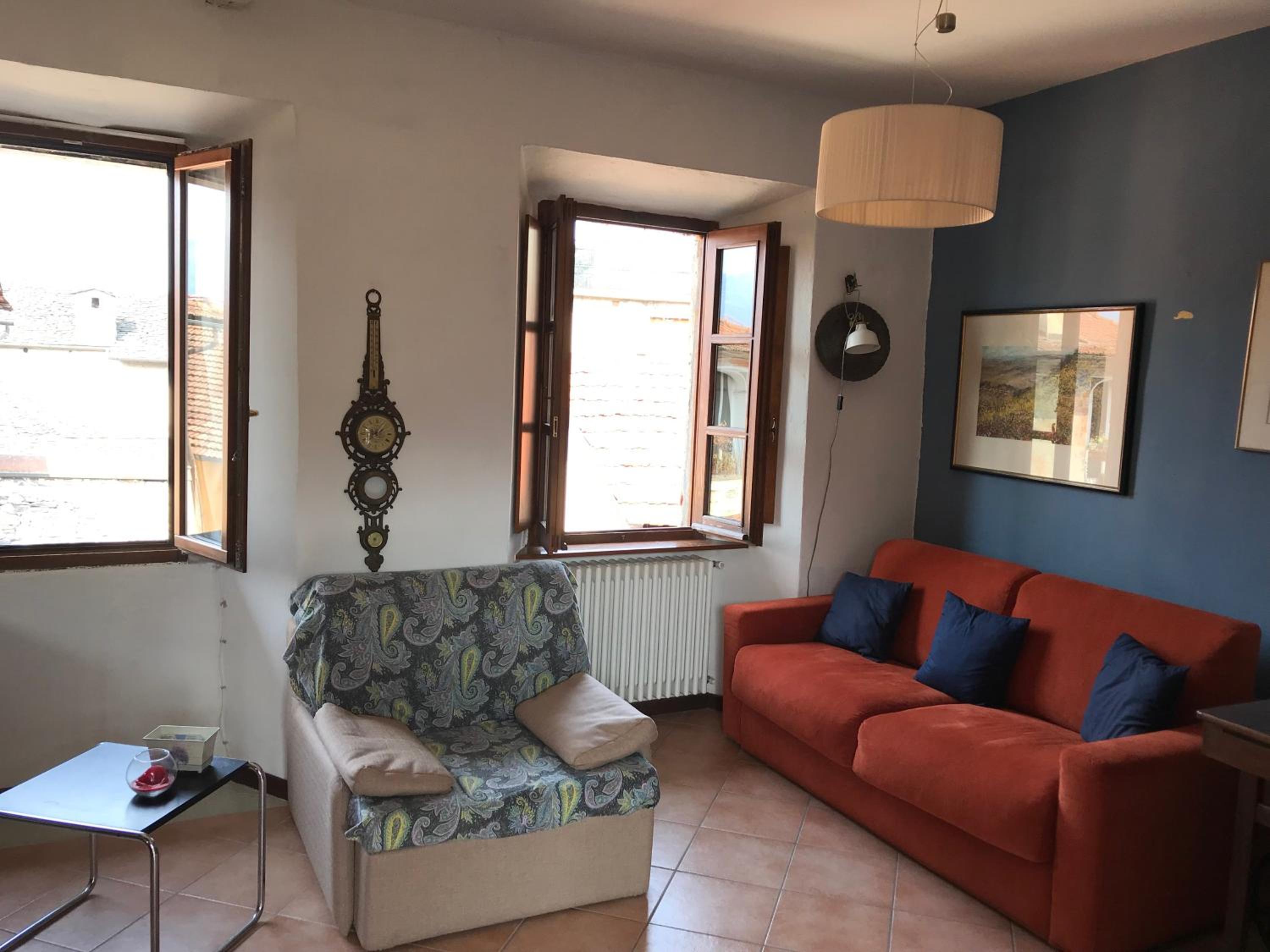 Appartamento Orta centro view 4