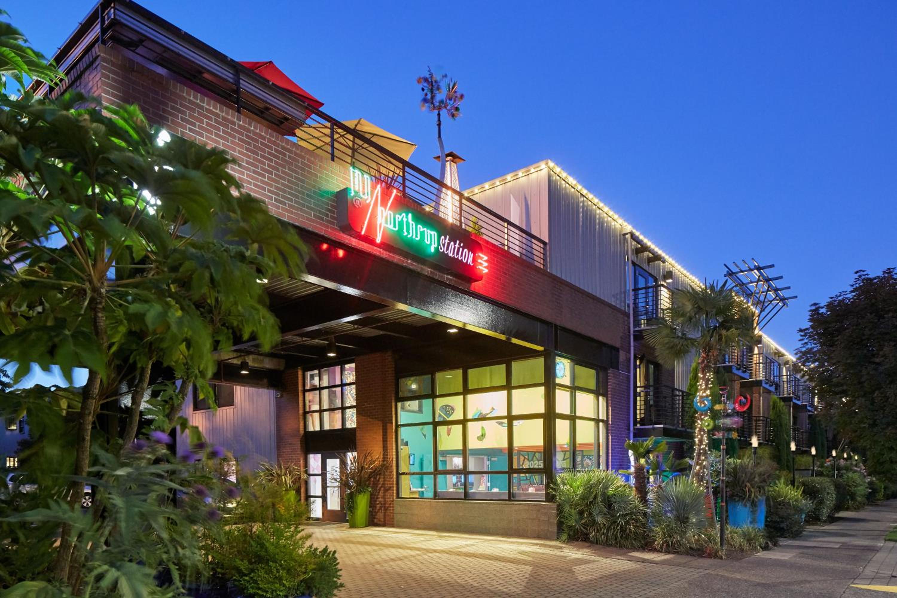 Hotel Inn at Northrup Station - Image 1