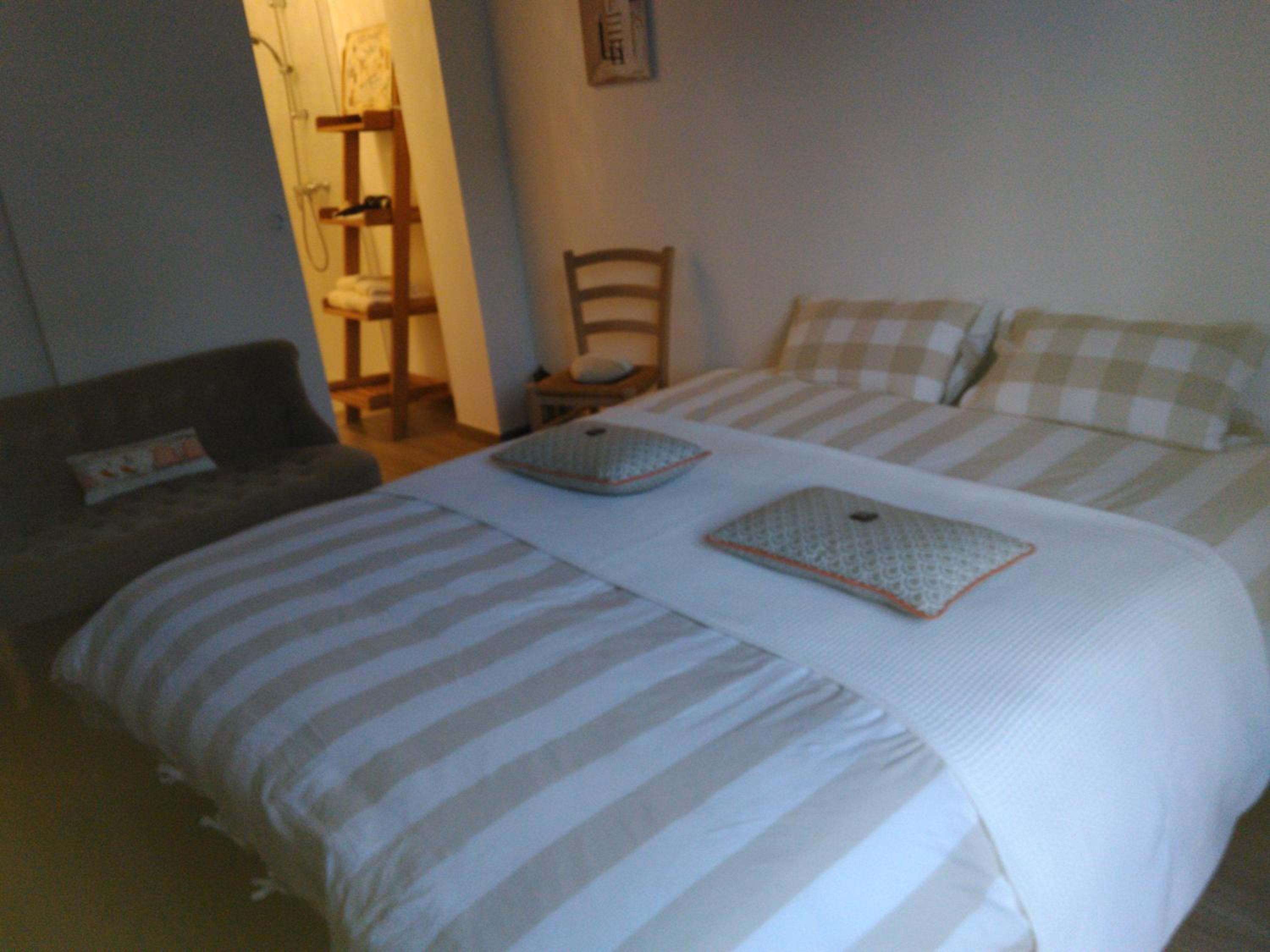 Chambre et petit déjeuner près de la mer