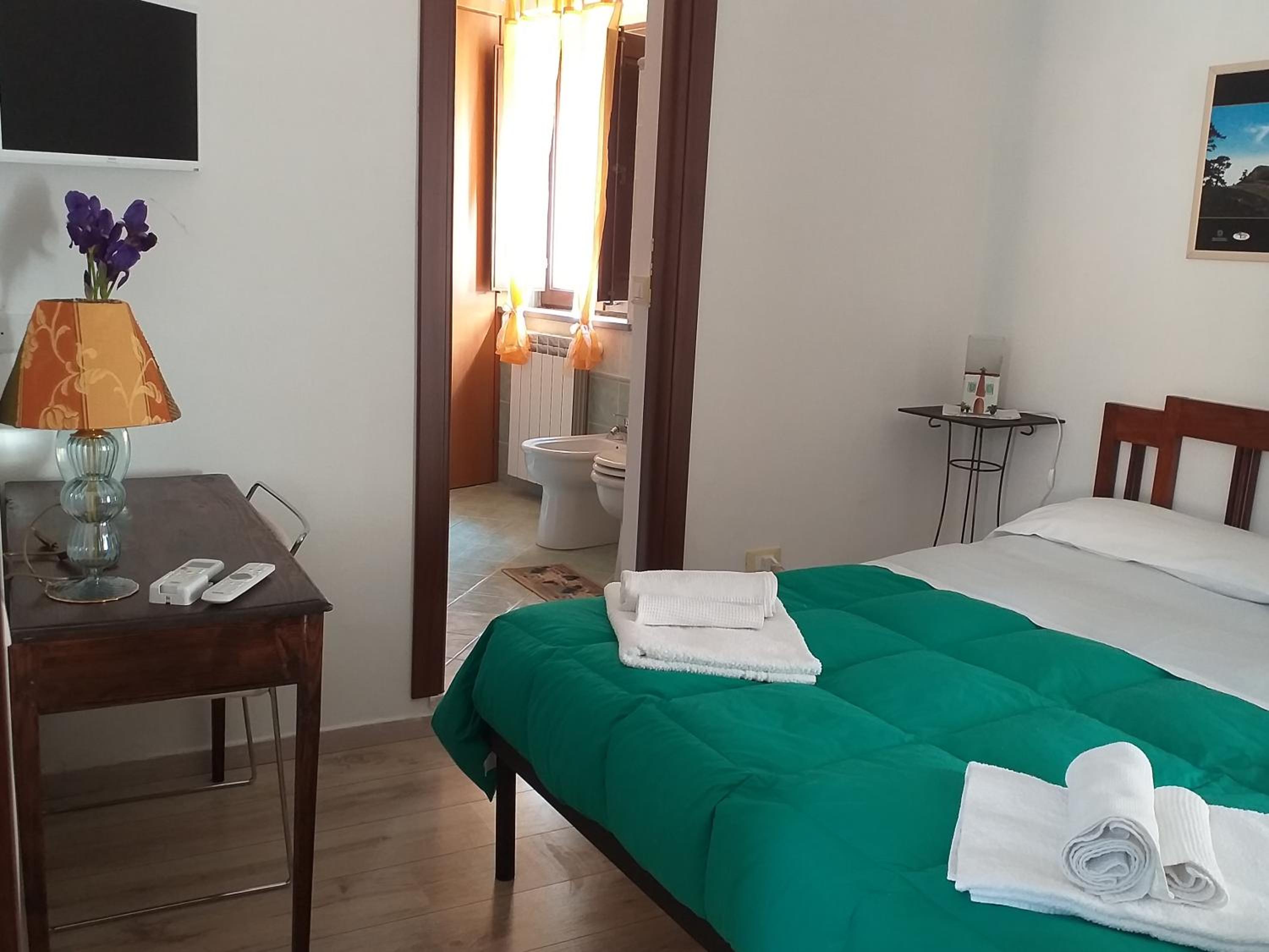 Le Terrazze Sul Pollino B&B