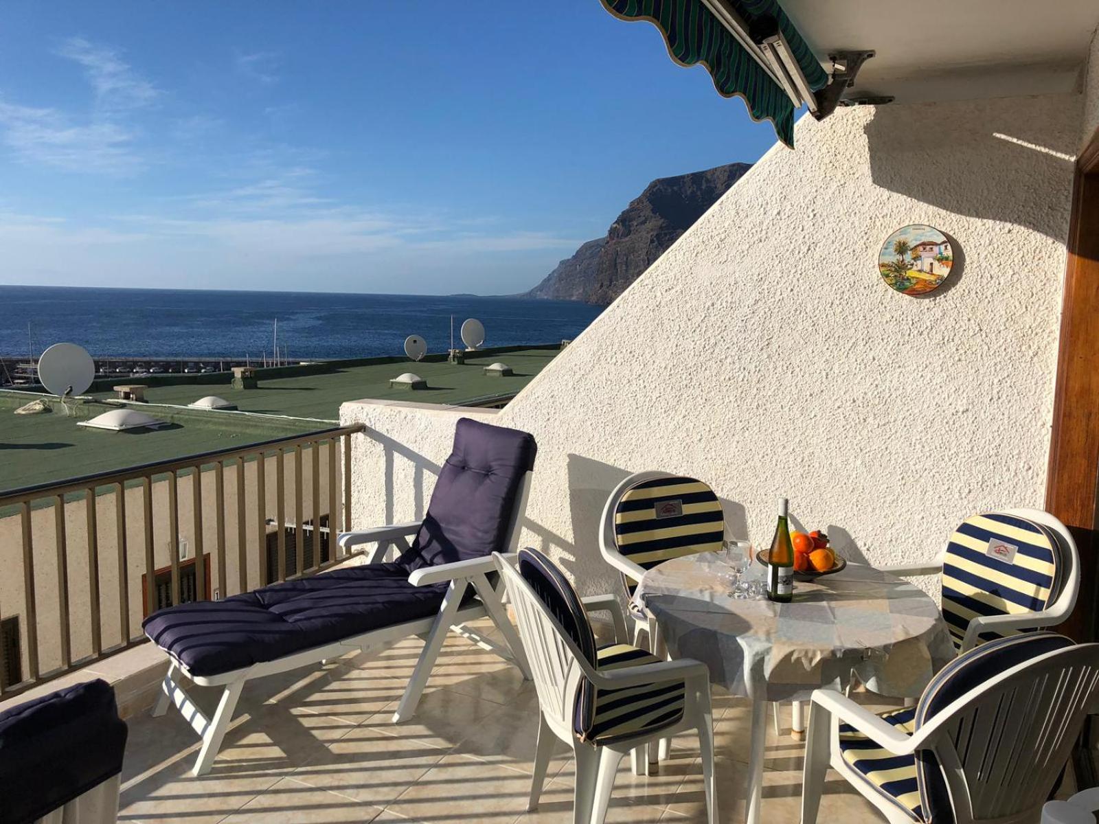 Santiago del Teide Vacations - Appartment Teneriffa Tamara Anlage - Property Image 1