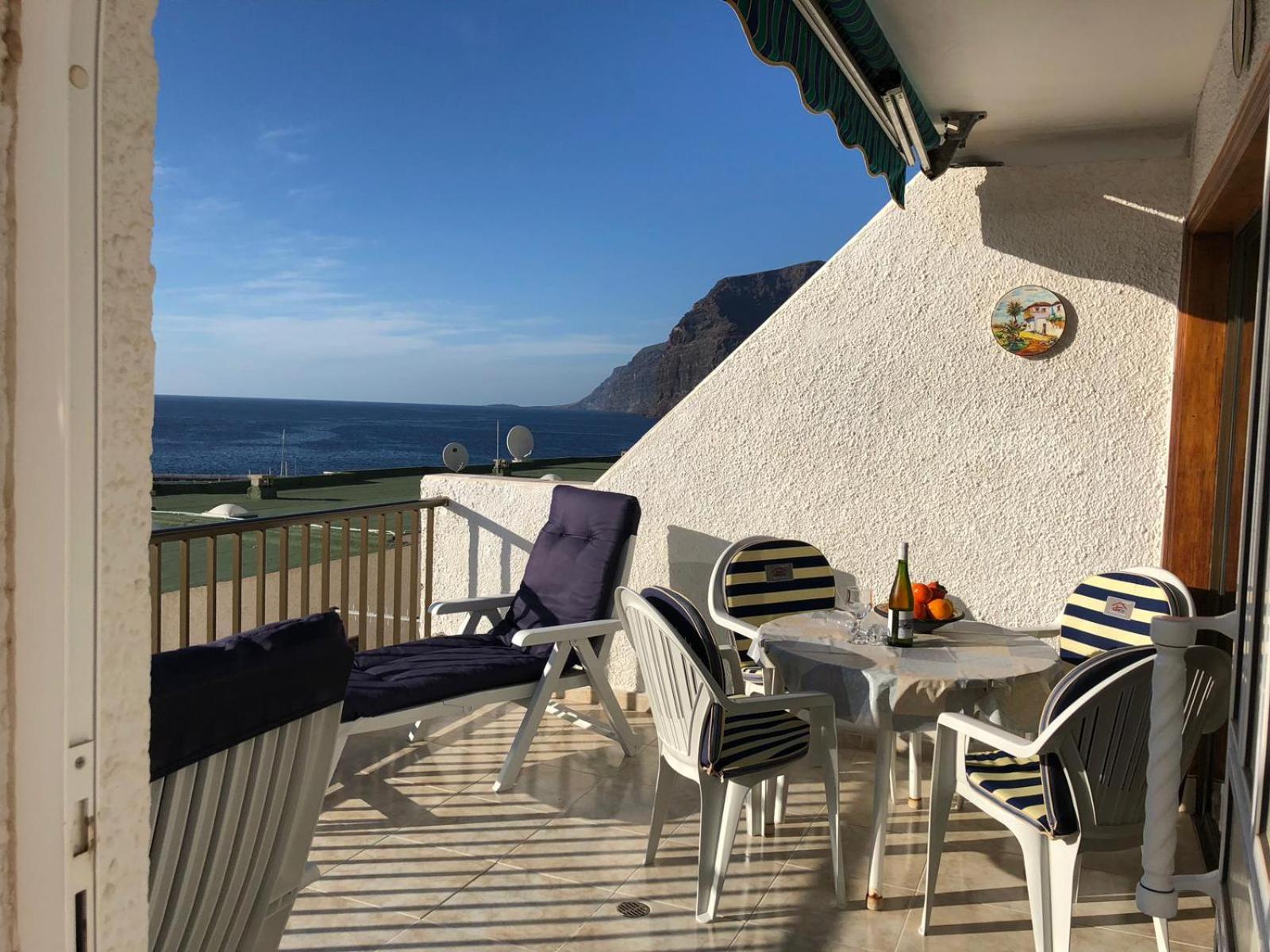 Santiago del Teide Vacations - Appartment Teneriffa Tamara Anlage - Property Image 12