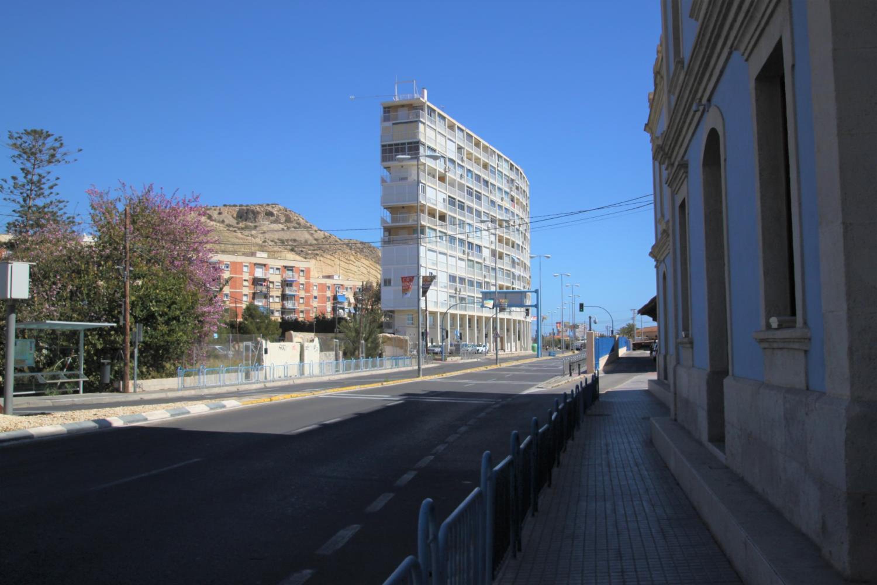 City Sea Views II Alicante