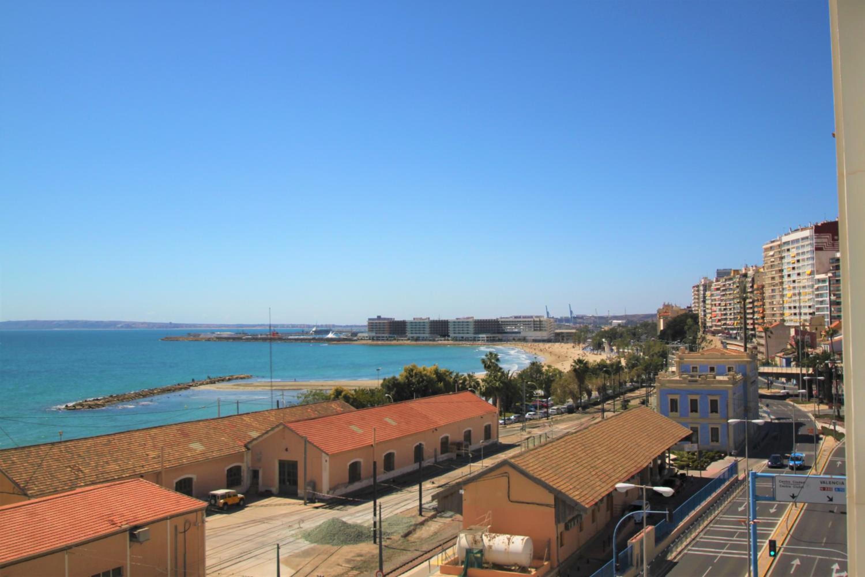 City Sea Views II Alicante