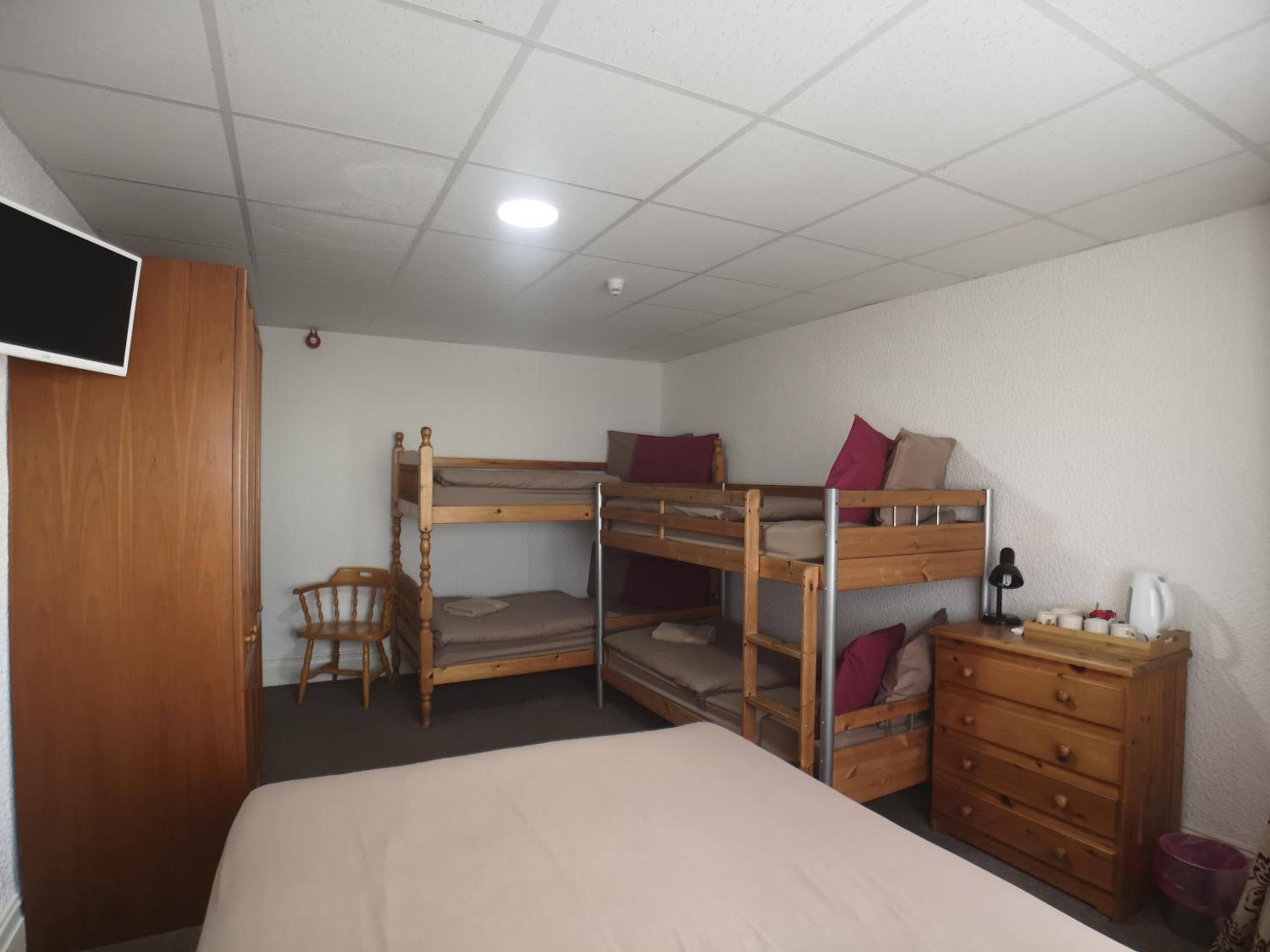 The Hopton Hotel