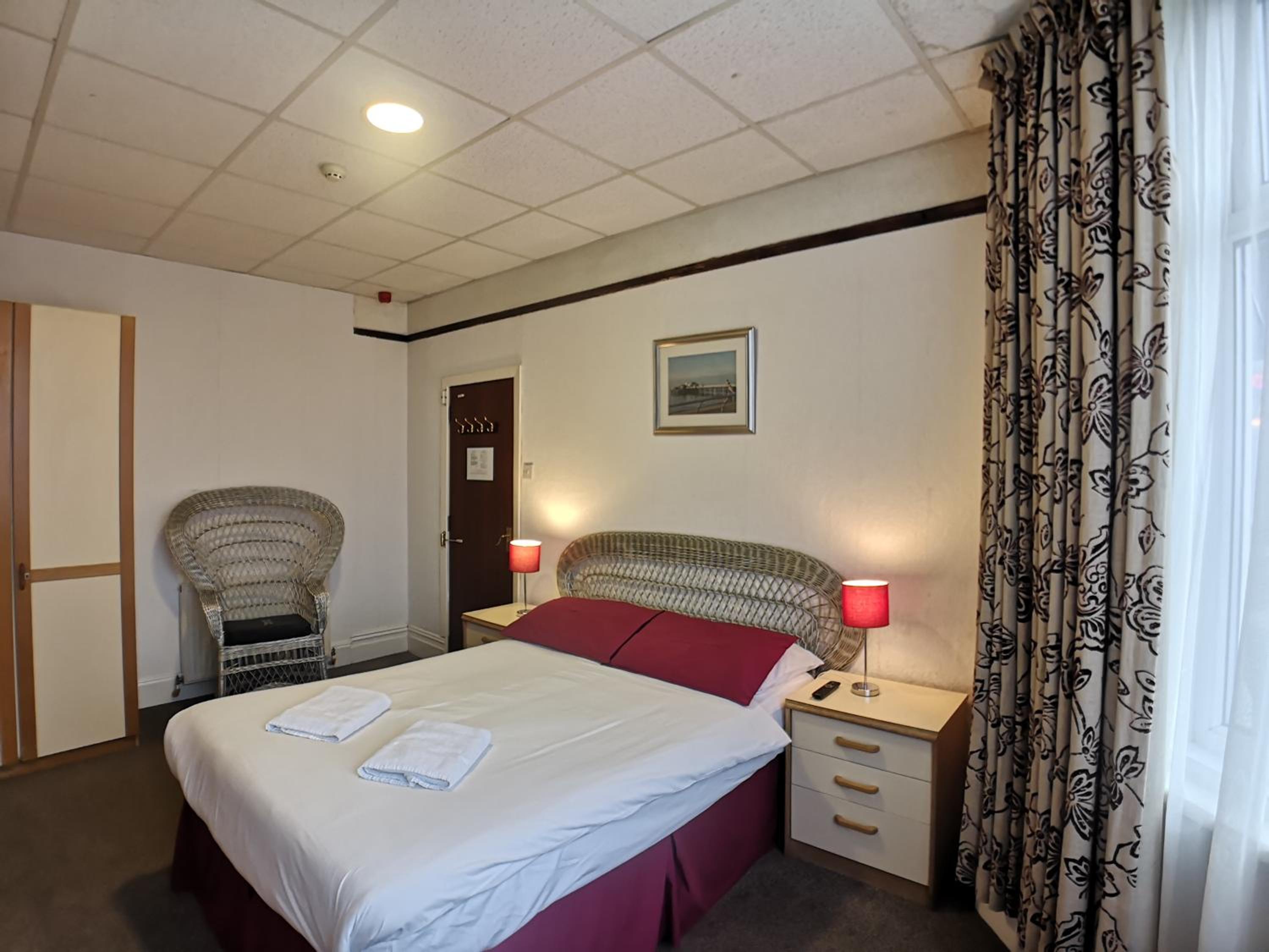 The Hopton Hotel