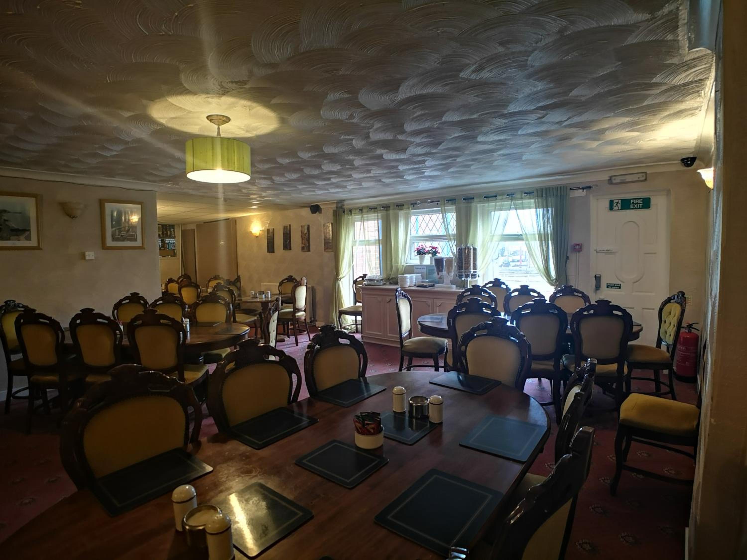The Hopton Hotel