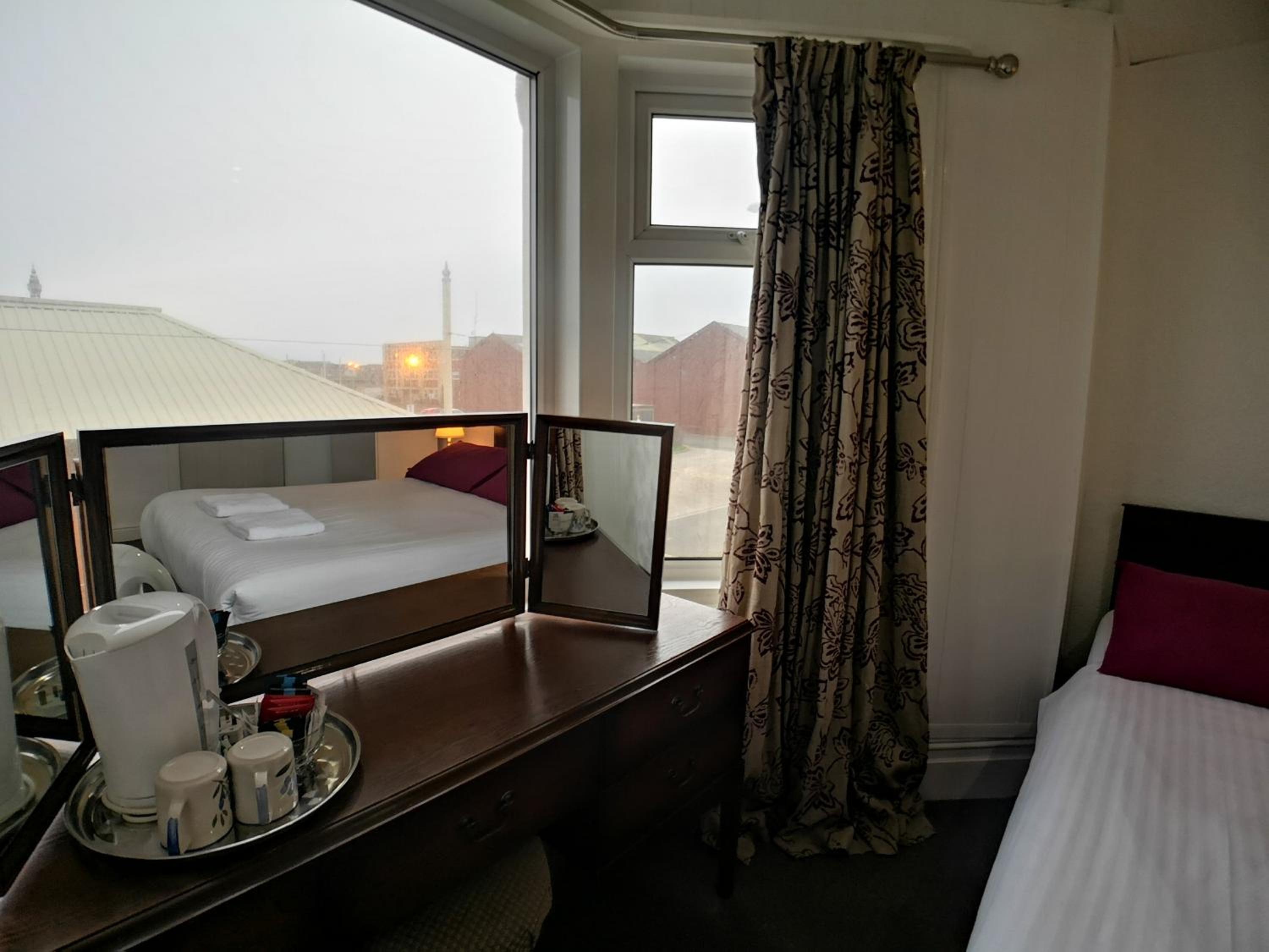 The Hopton Hotel