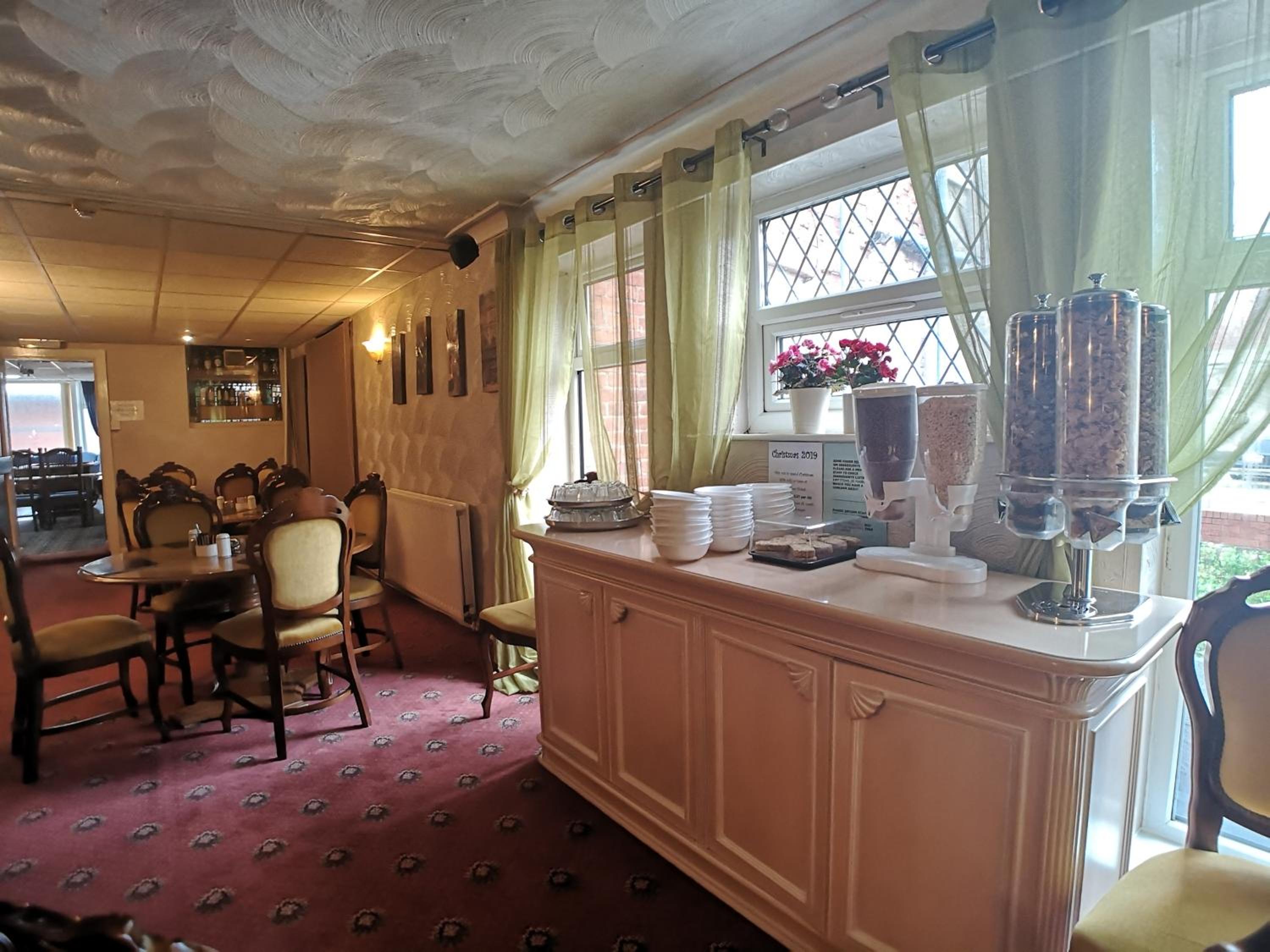 The Hopton Hotel
