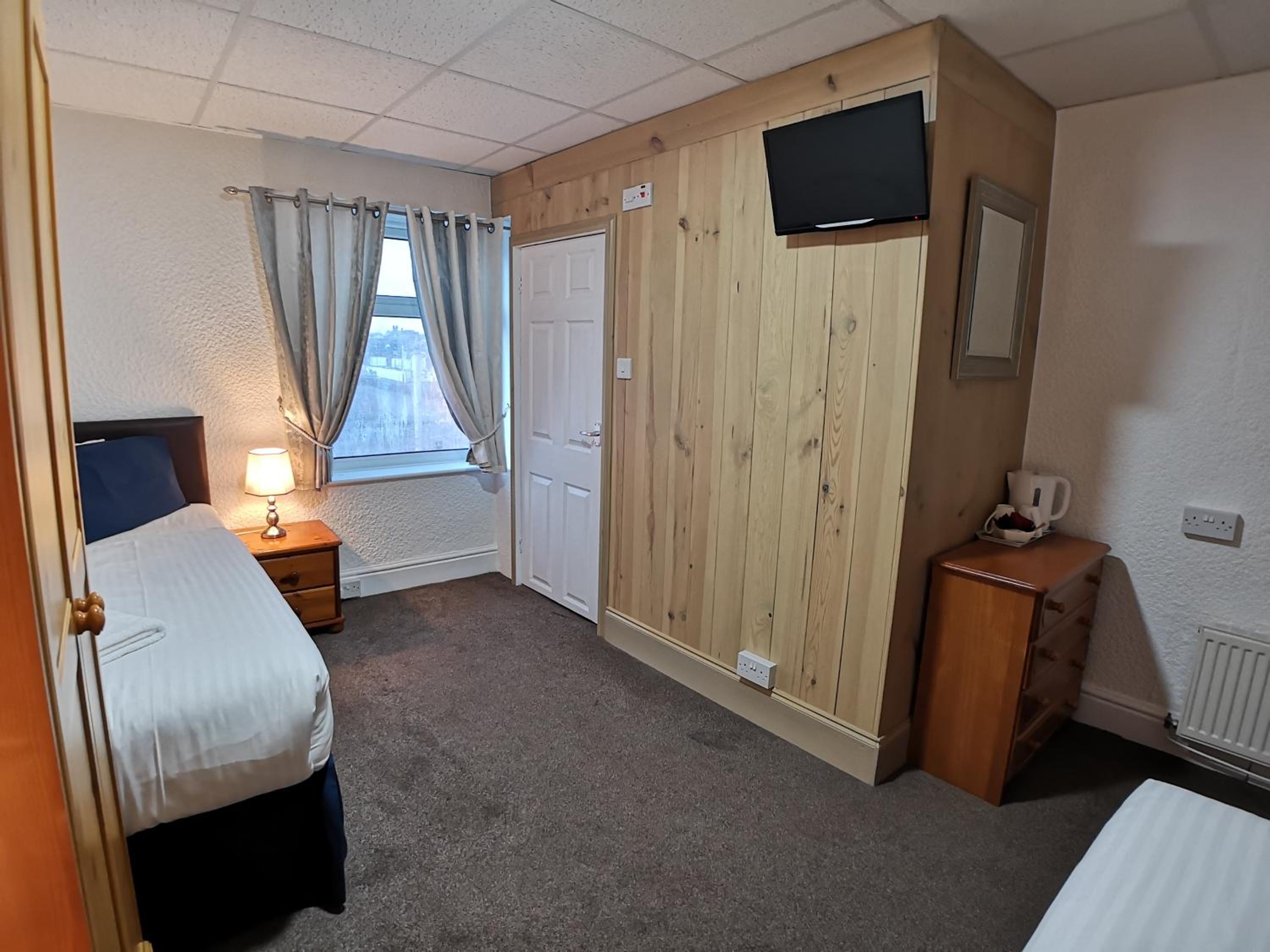 The Hopton Hotel