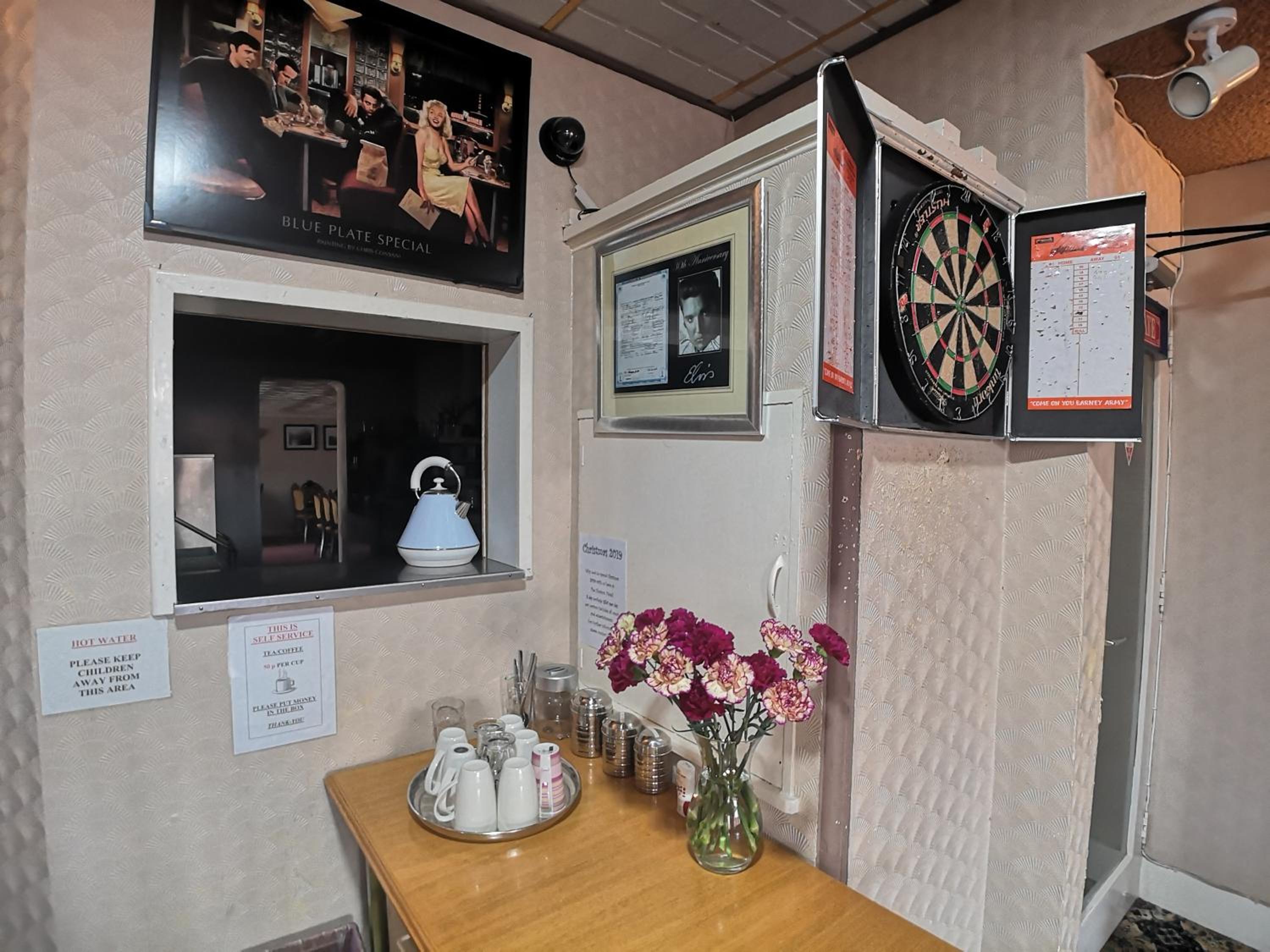 The Hopton Hotel