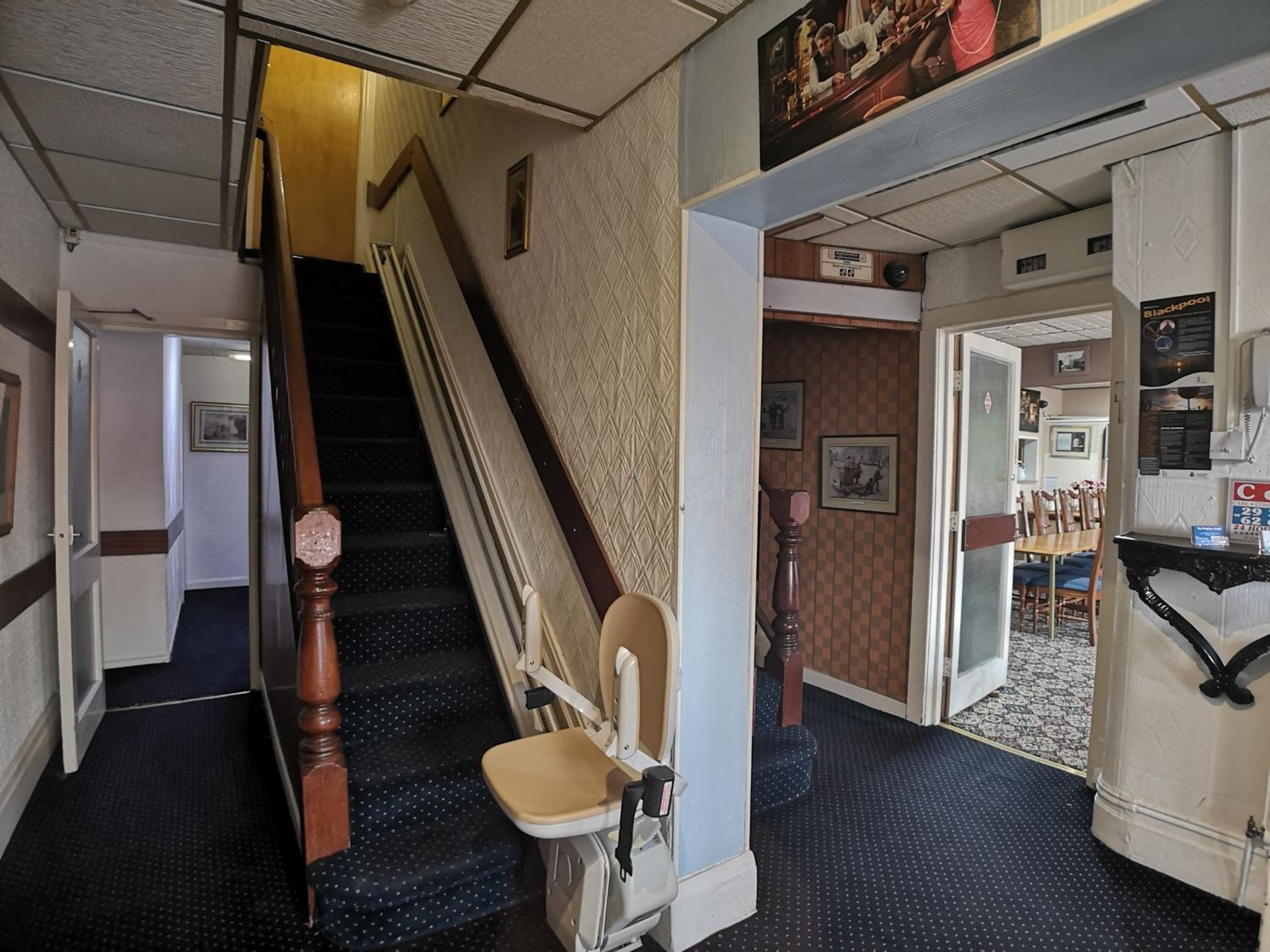 The Hopton Hotel