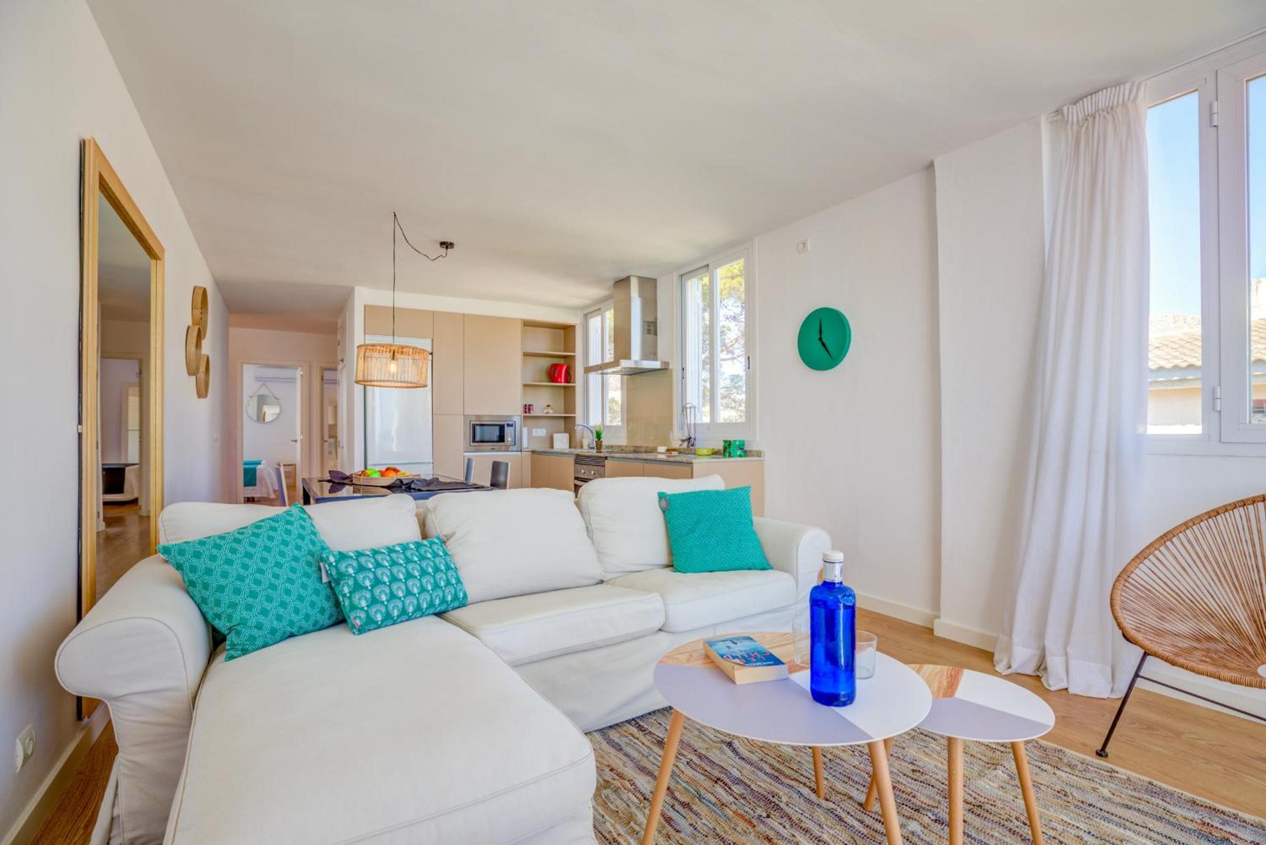 Beachfront Apartment Sivella by Sealand Villas view 5