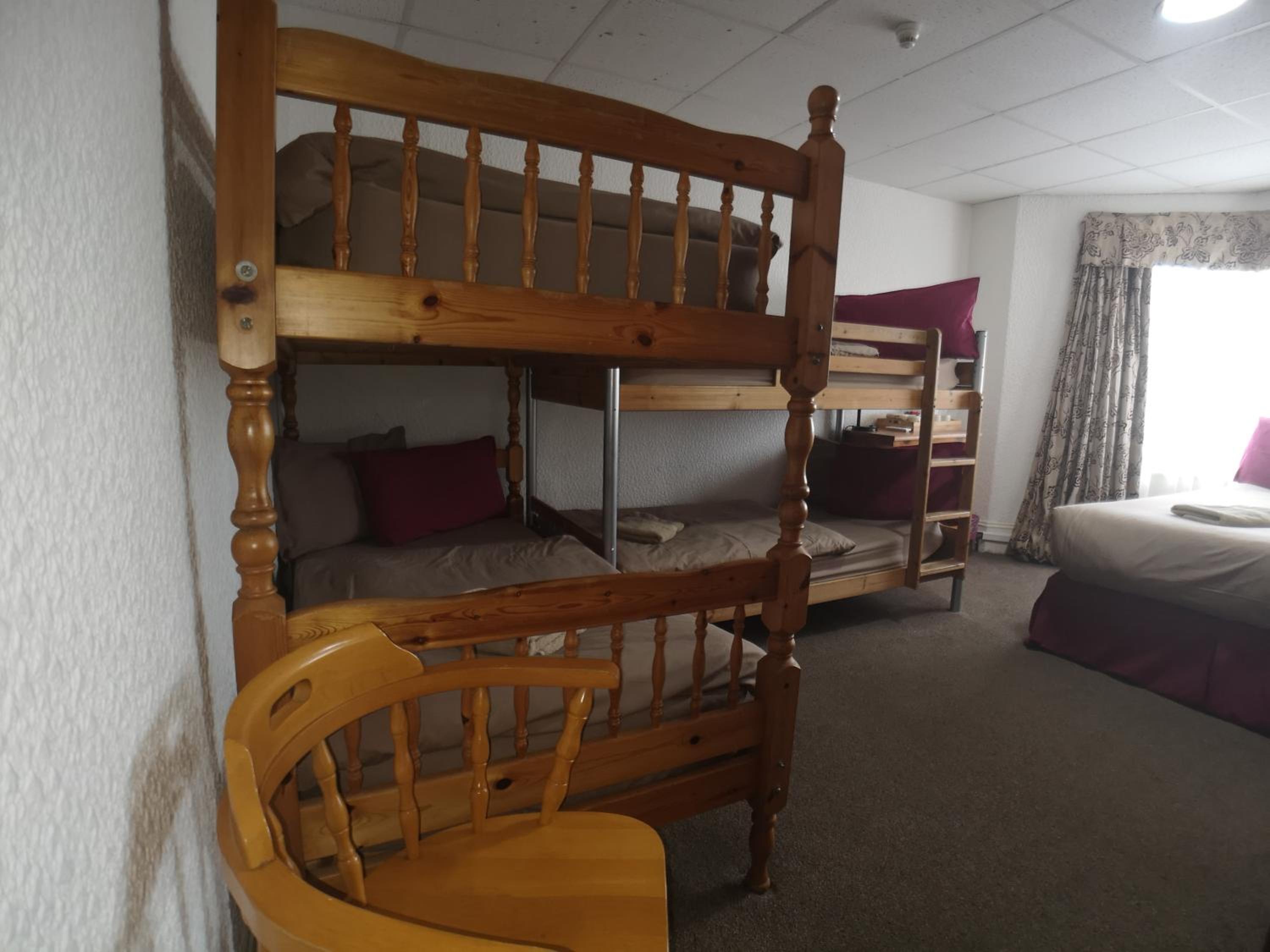 The Hopton Hotel