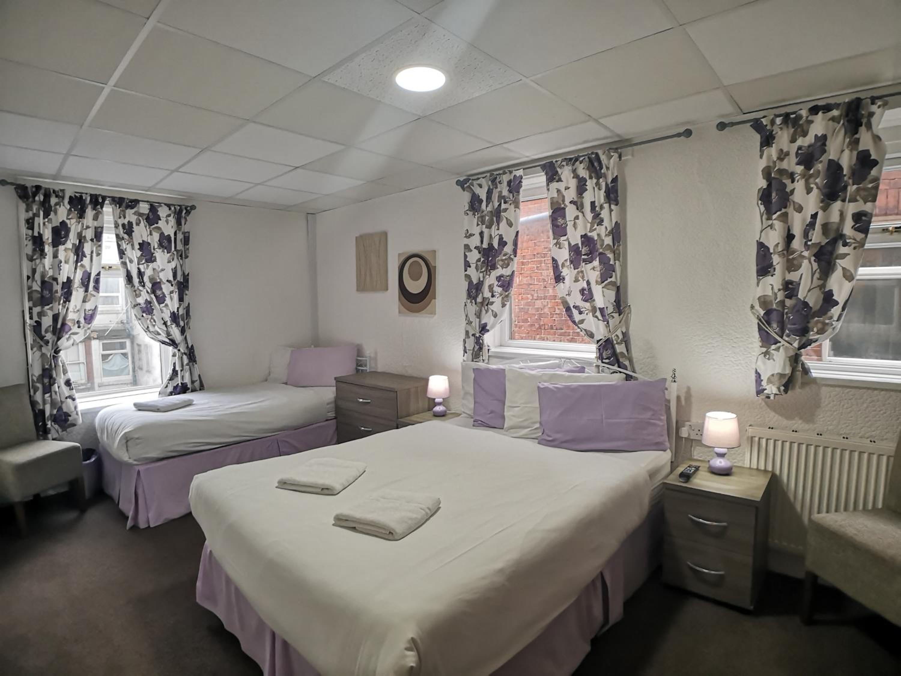 The Hopton Hotel