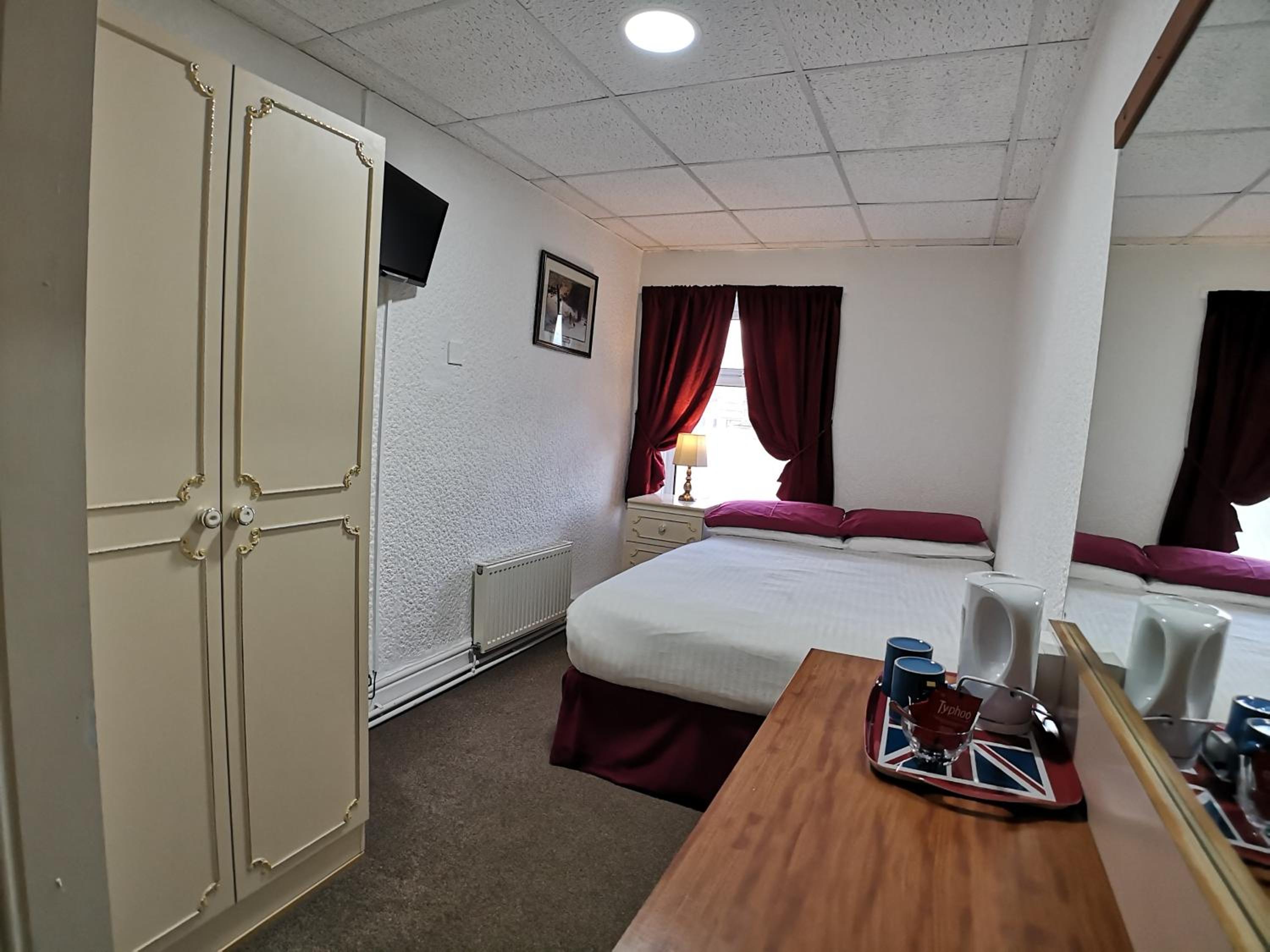 The Hopton Hotel