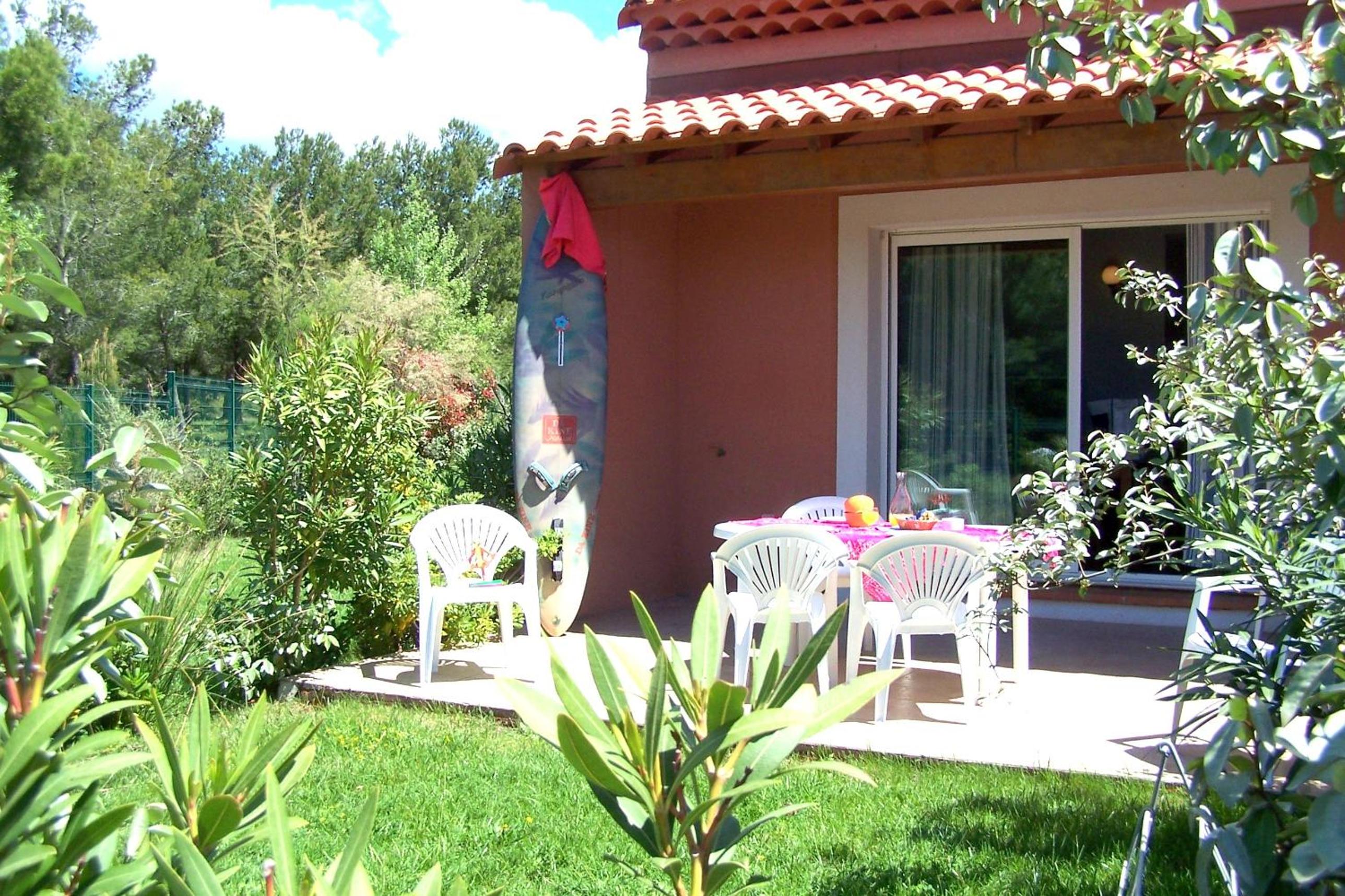 garden