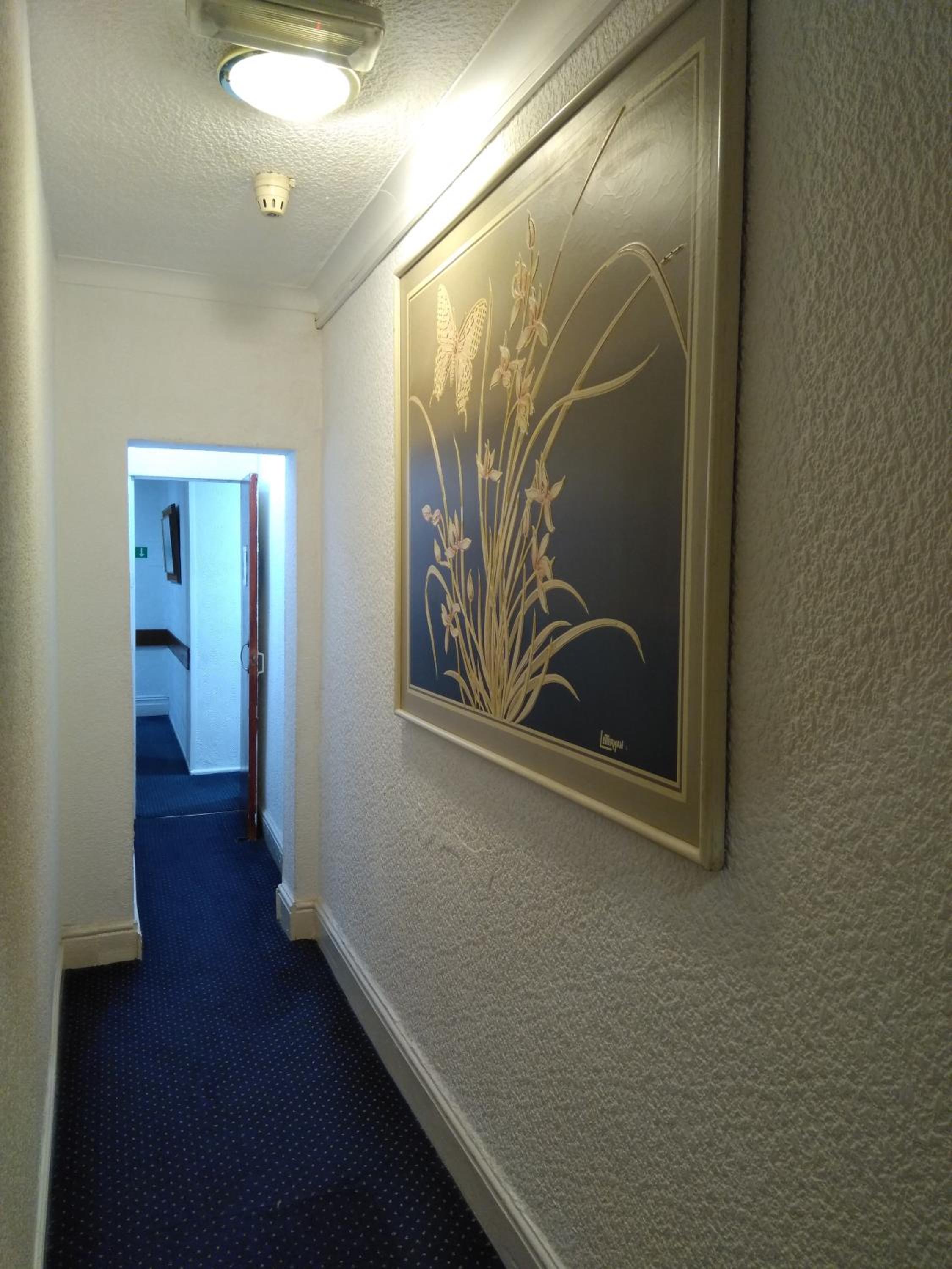 The Hopton Hotel
