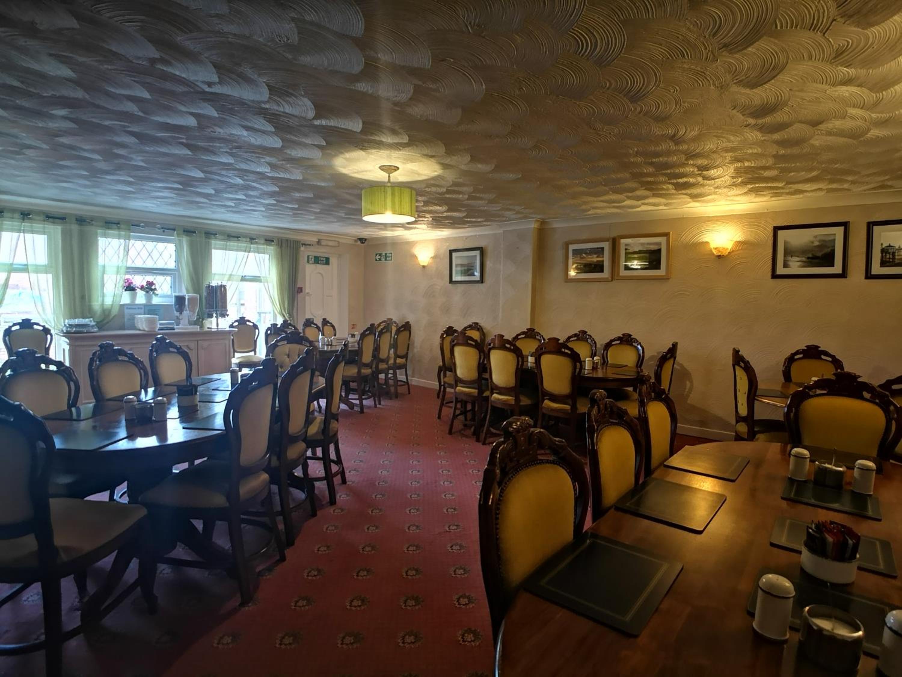 The Hopton Hotel