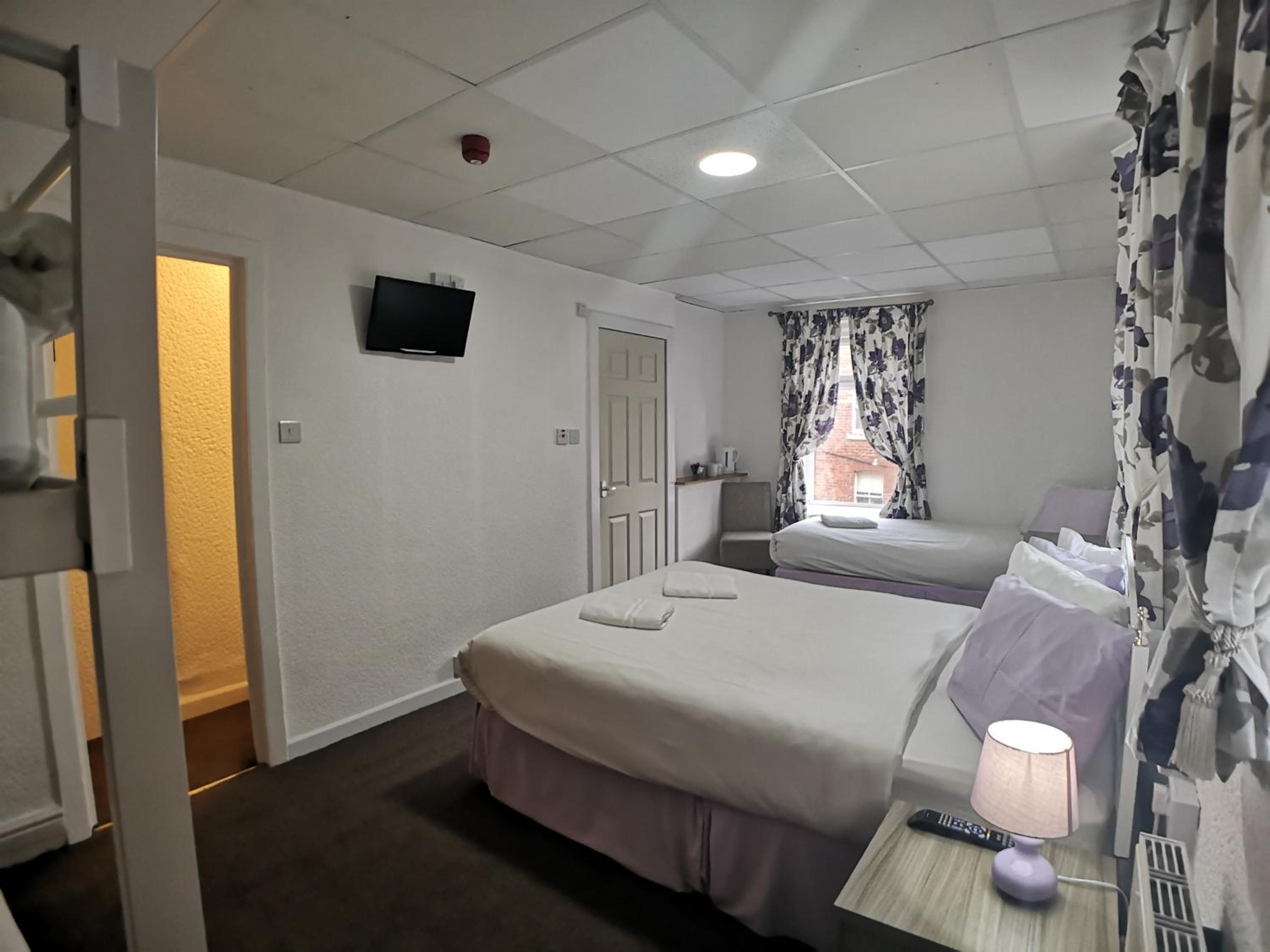 The Hopton Hotel
