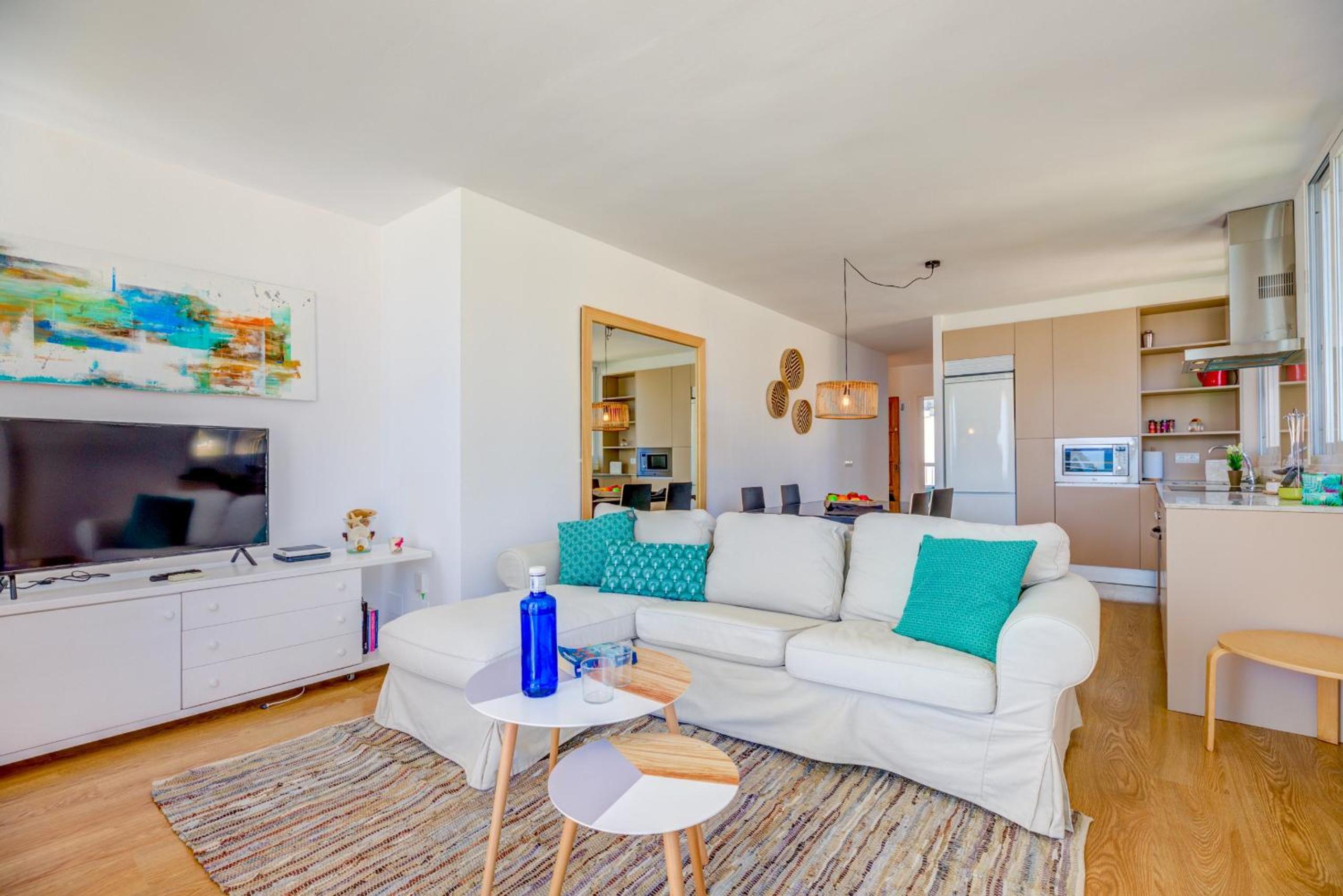 Beachfront Apartment Sivella by Sealand Villas view 4