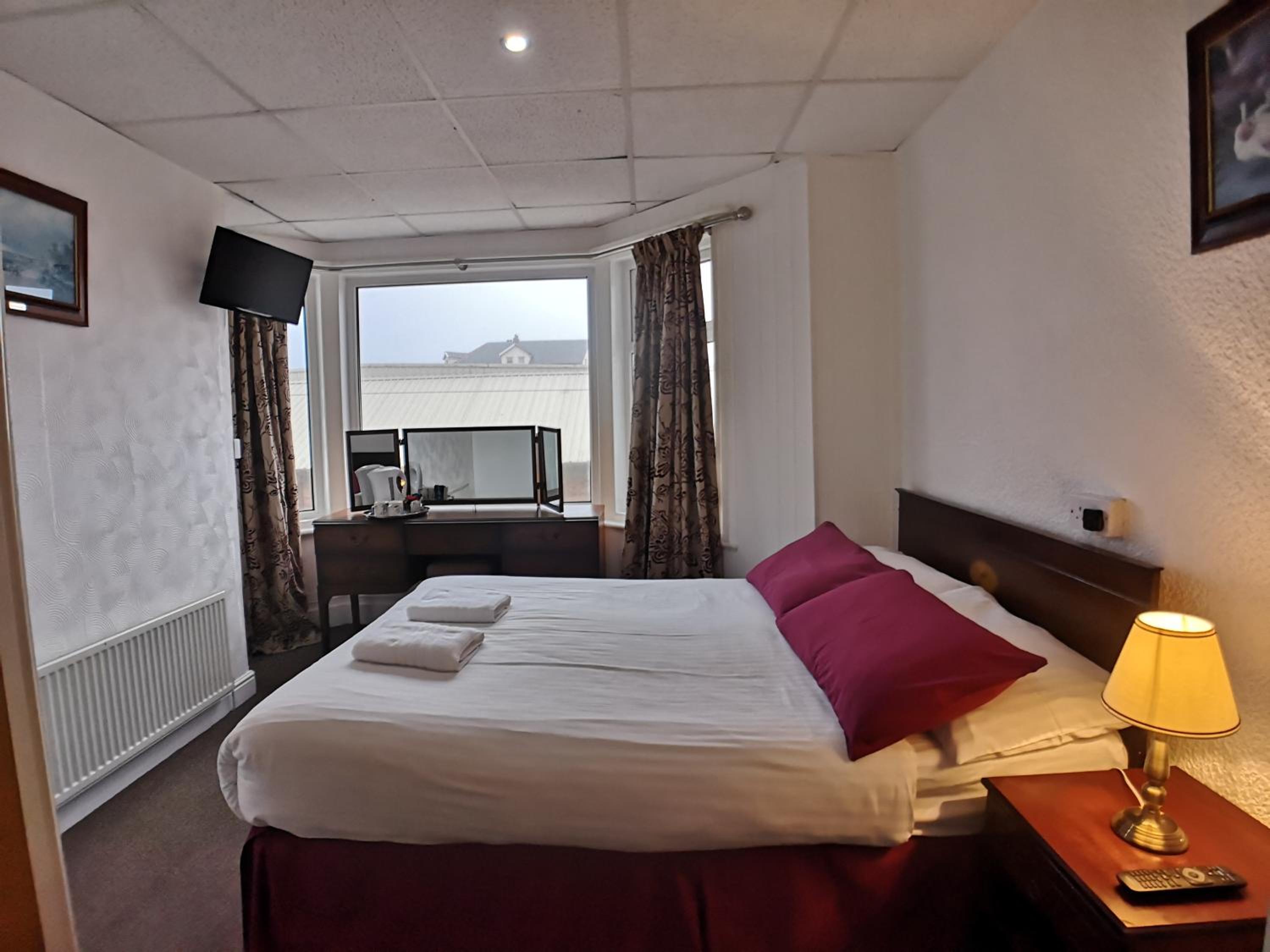 The Hopton Hotel
