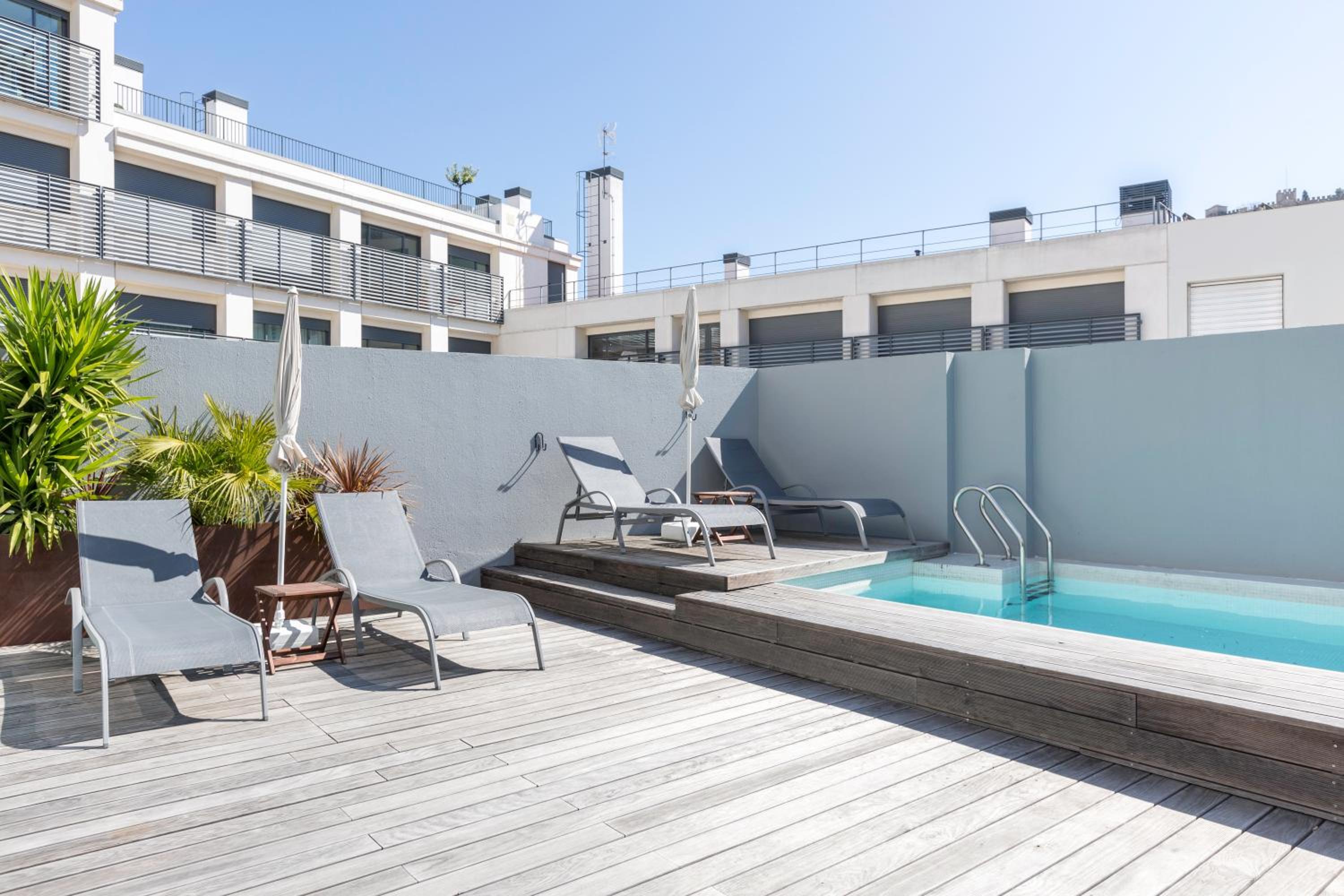 Light Blue Apartments - Downtown Lisbon