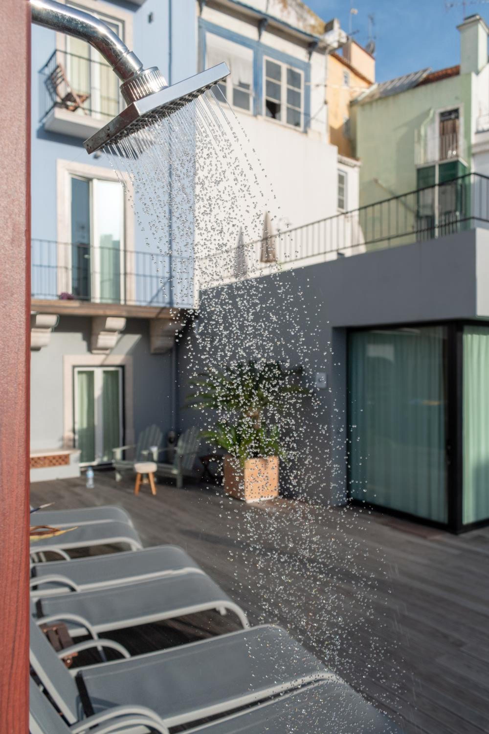Light Blue Apartments - Downtown Lisbon