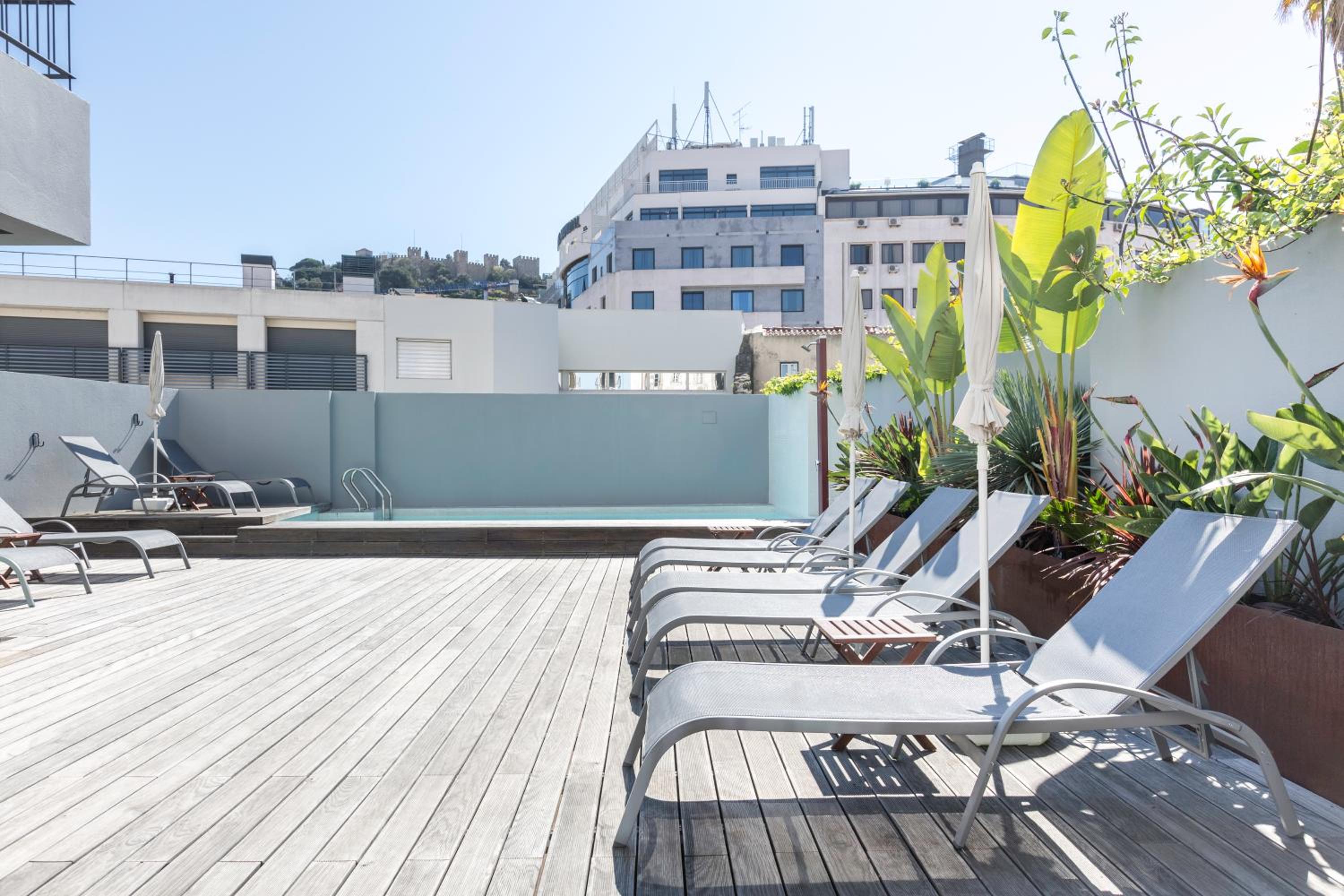 Light Blue Apartments - Downtown Lisbon