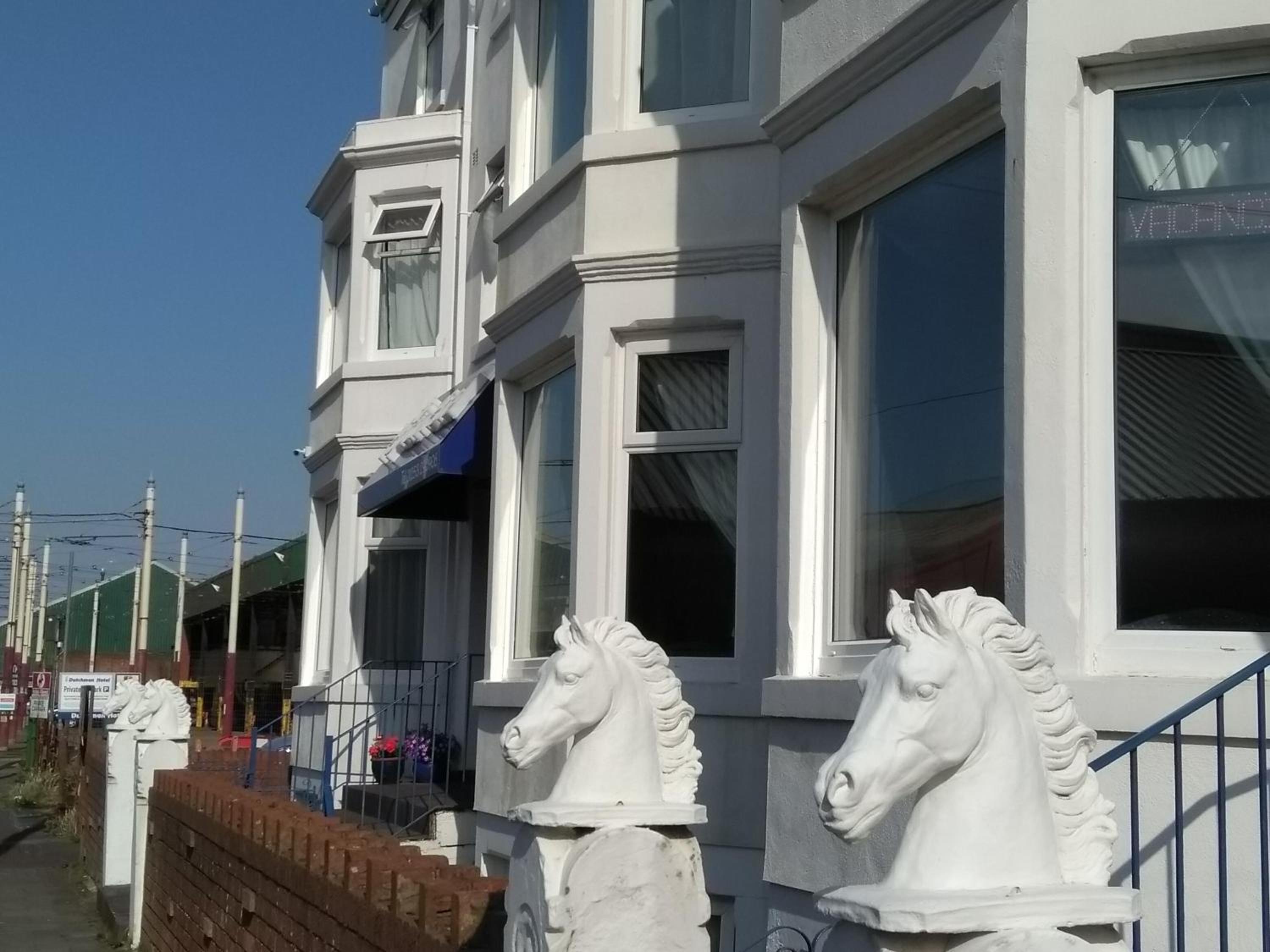 The Hopton Hotel