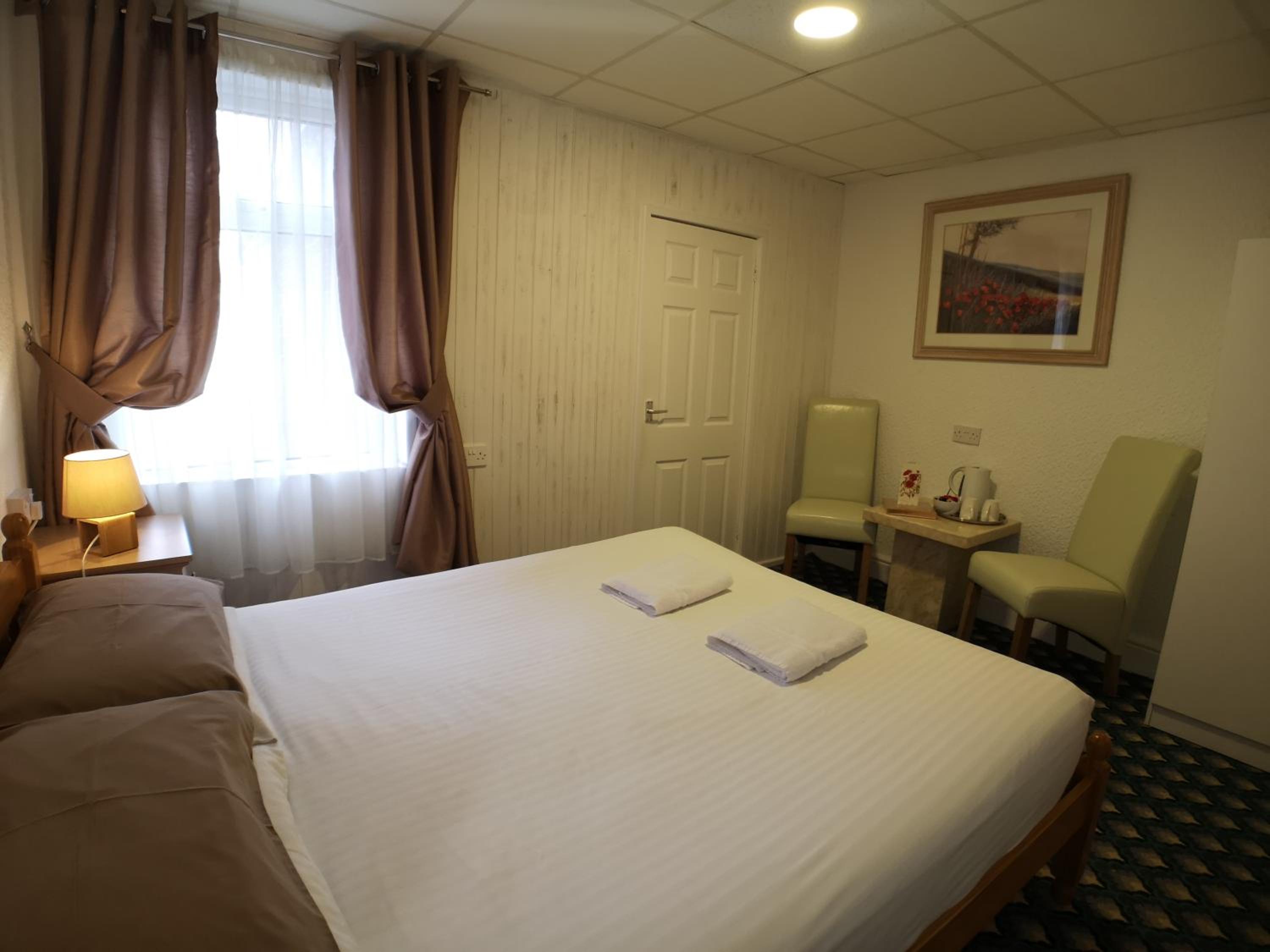 The Hopton Hotel