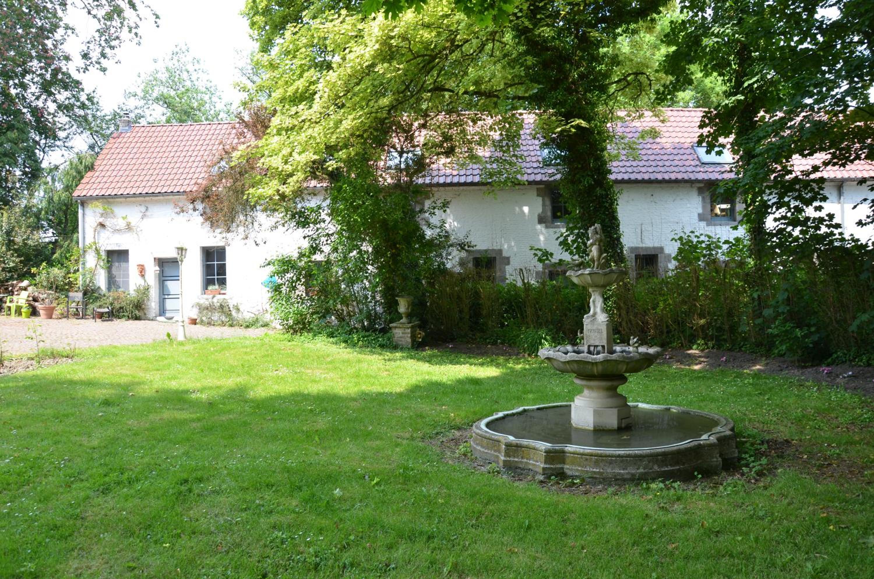 La Gentilhommière du Château de Ragnies