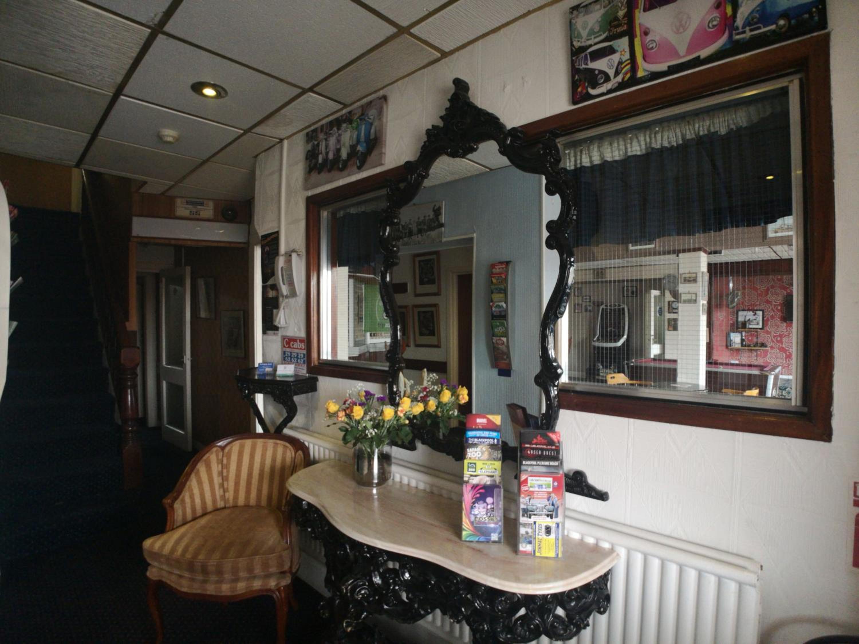 The Hopton Hotel