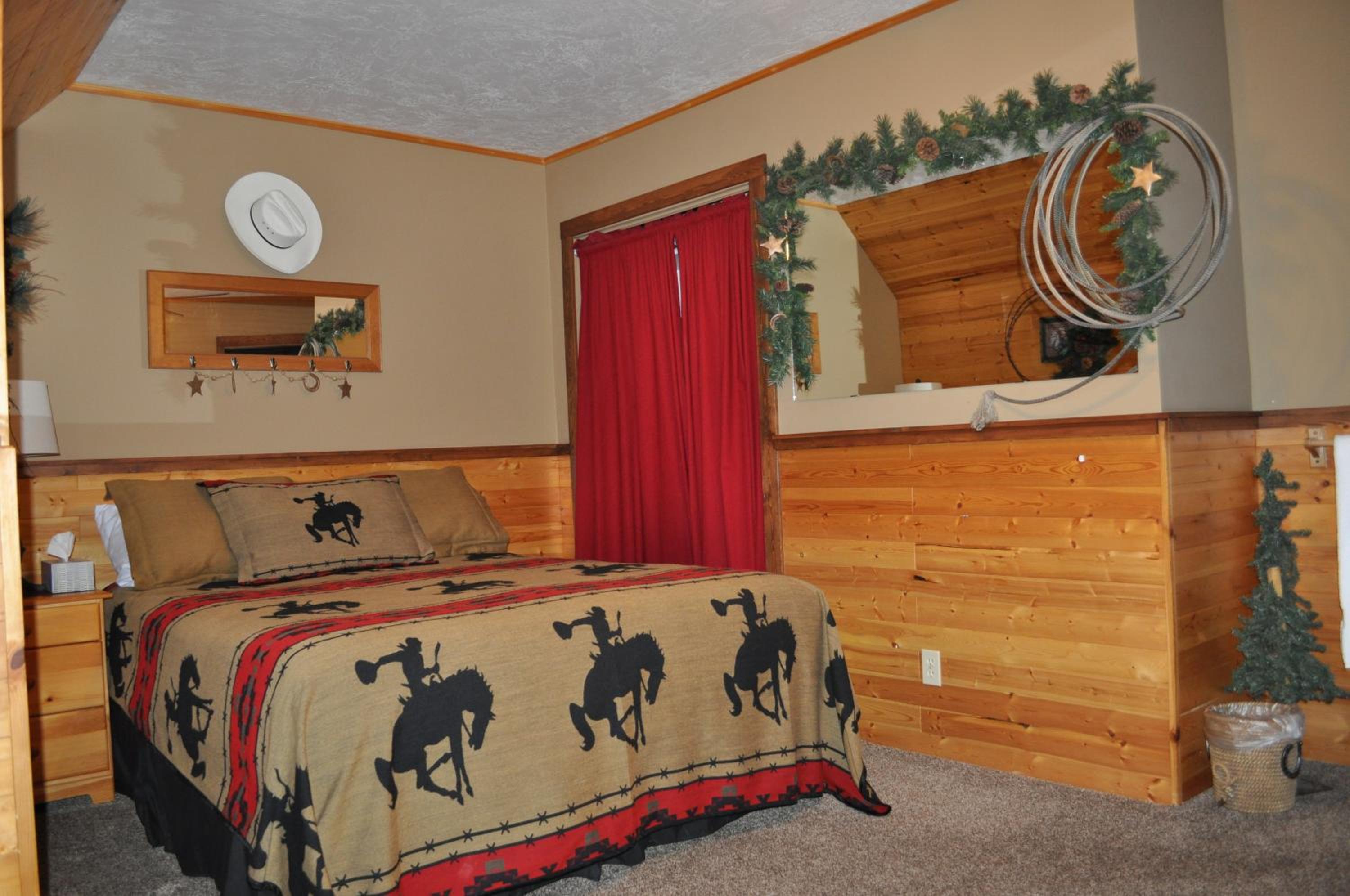 Rocky Ridge Country Lodge
