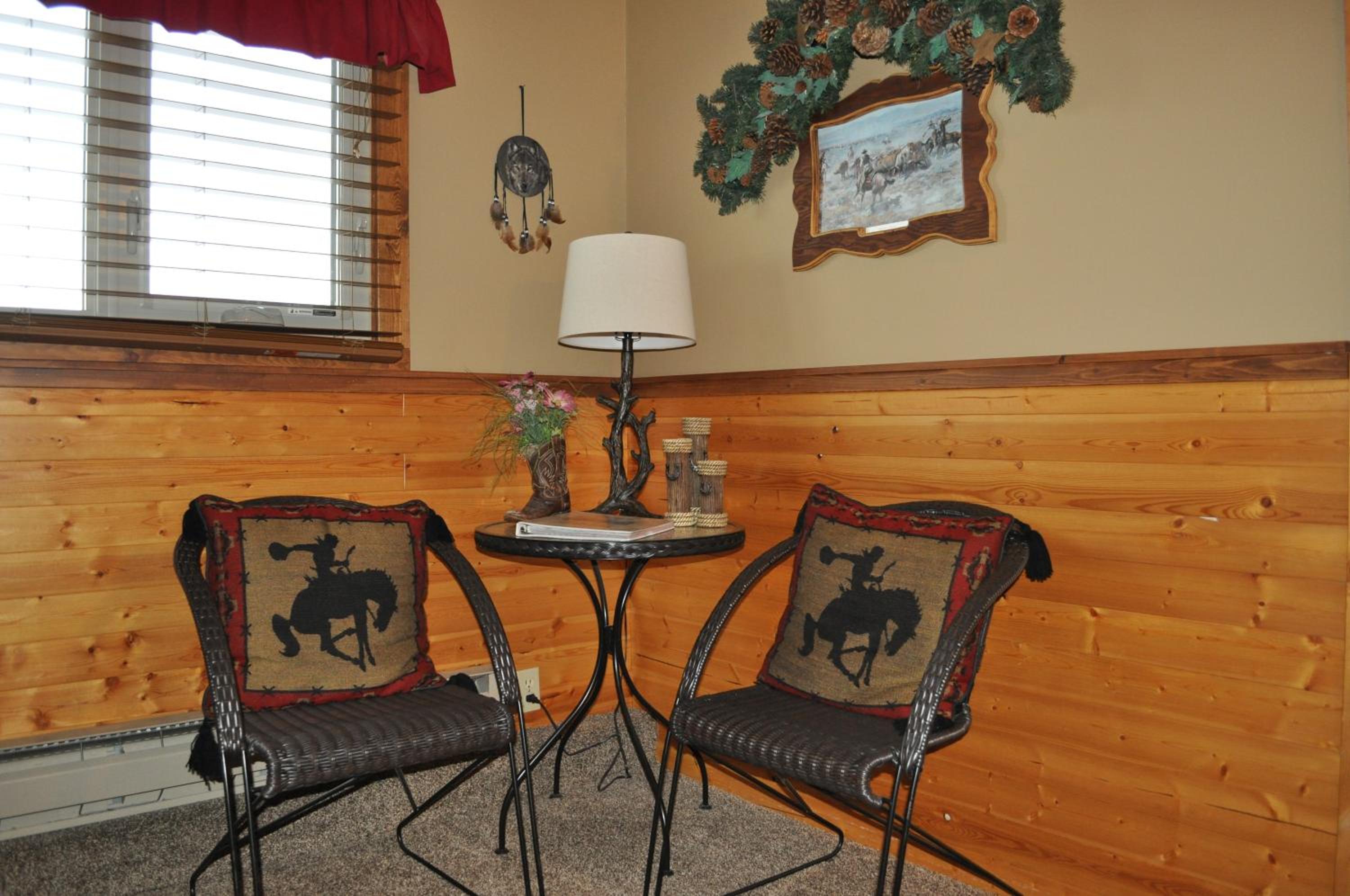 Rocky Ridge Country Lodge